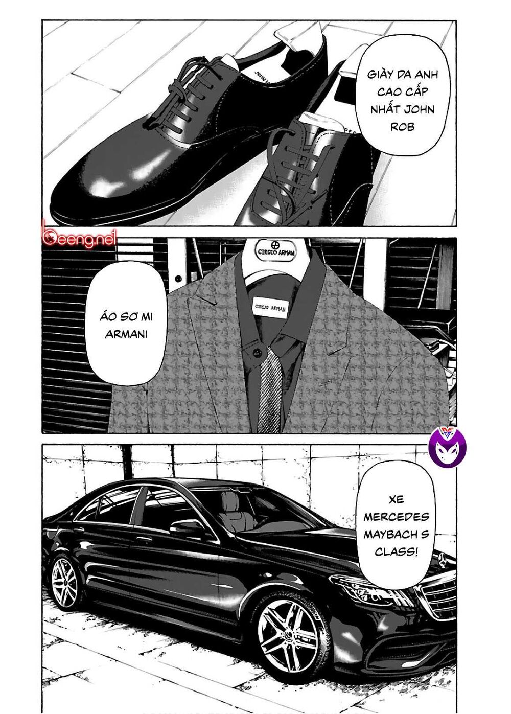 Dịch Vụ Trả Thù Ngoại Truyện - Chapter 63