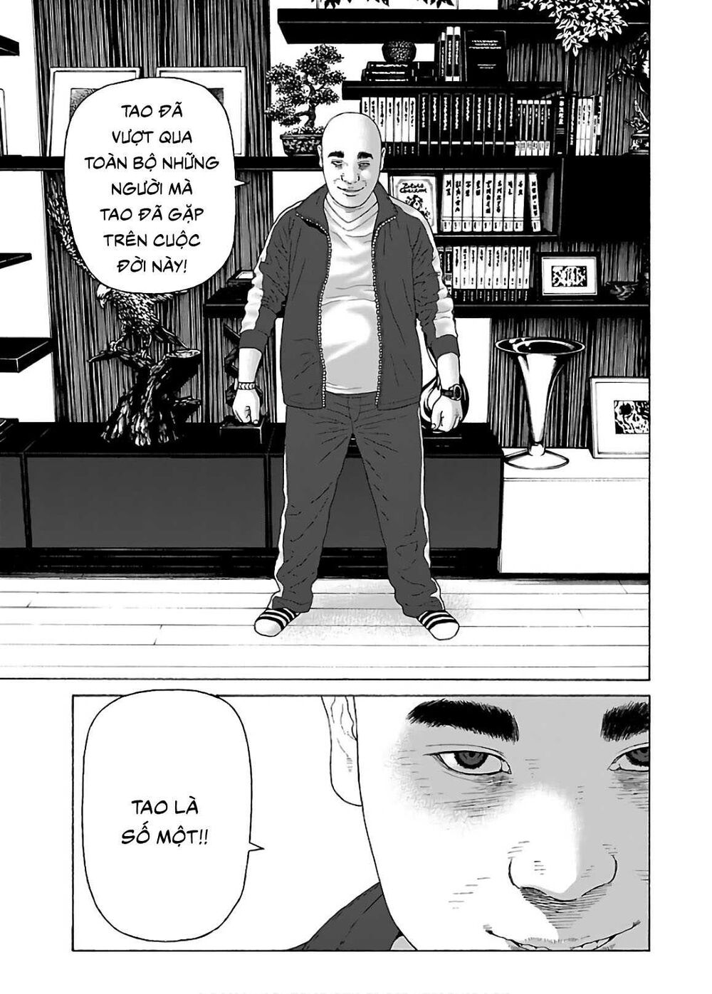 Dịch Vụ Trả Thù Ngoại Truyện - Chapter 63