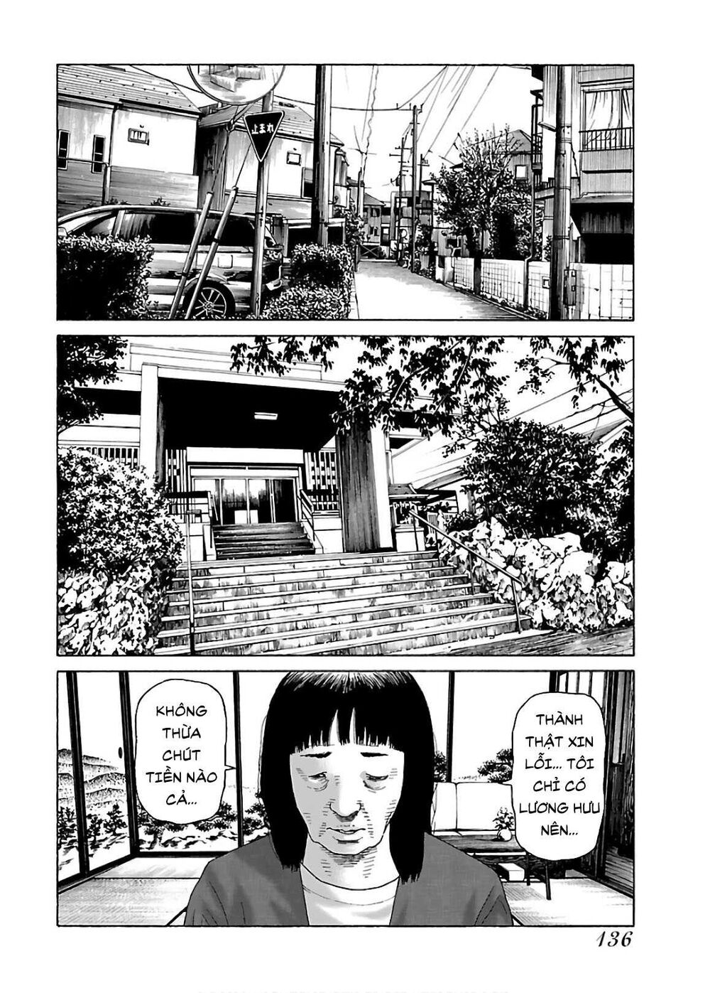 Dịch Vụ Trả Thù Ngoại Truyện - Chapter 63