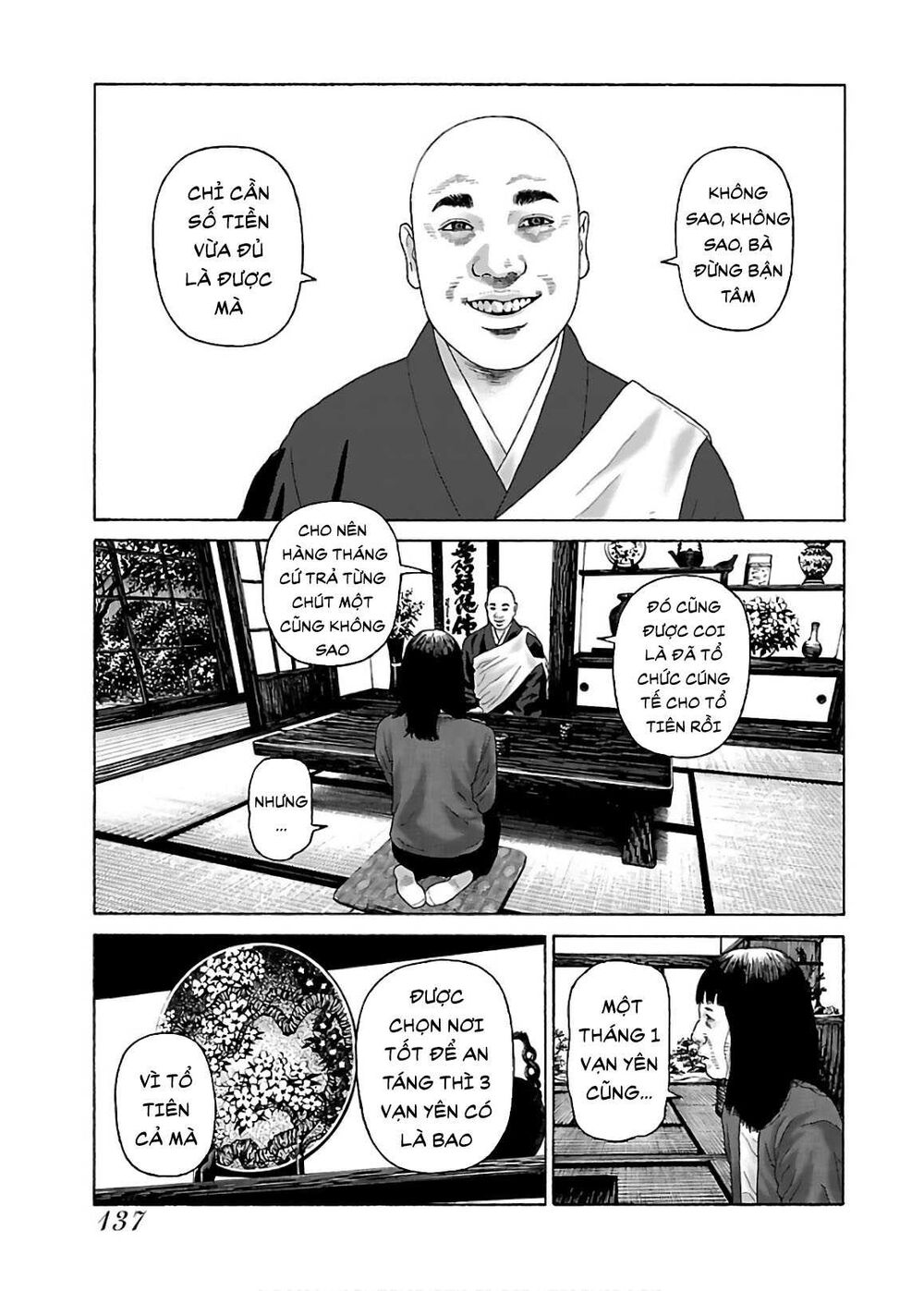 Dịch Vụ Trả Thù Ngoại Truyện - Chapter 63