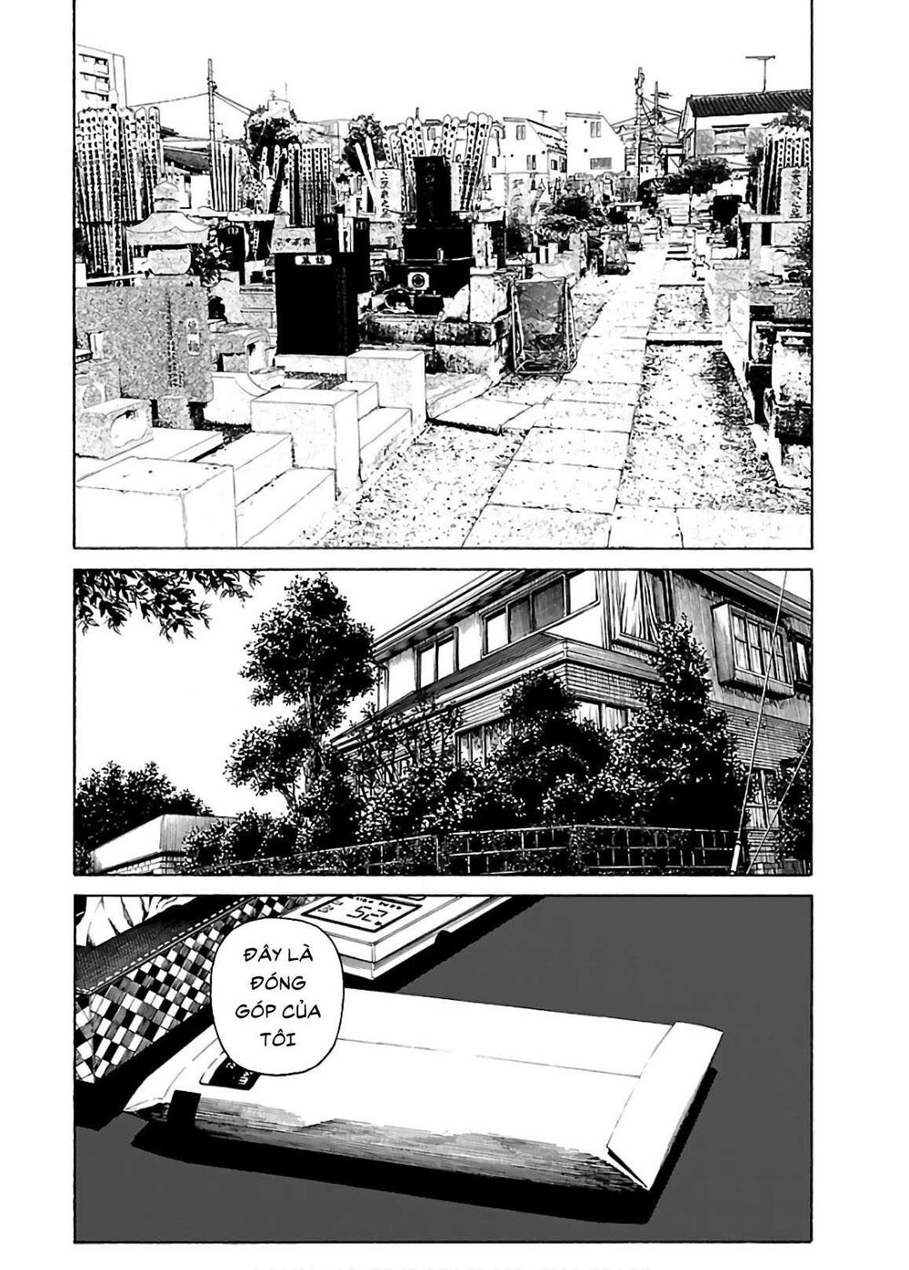Dịch Vụ Trả Thù Ngoại Truyện - Chapter 63