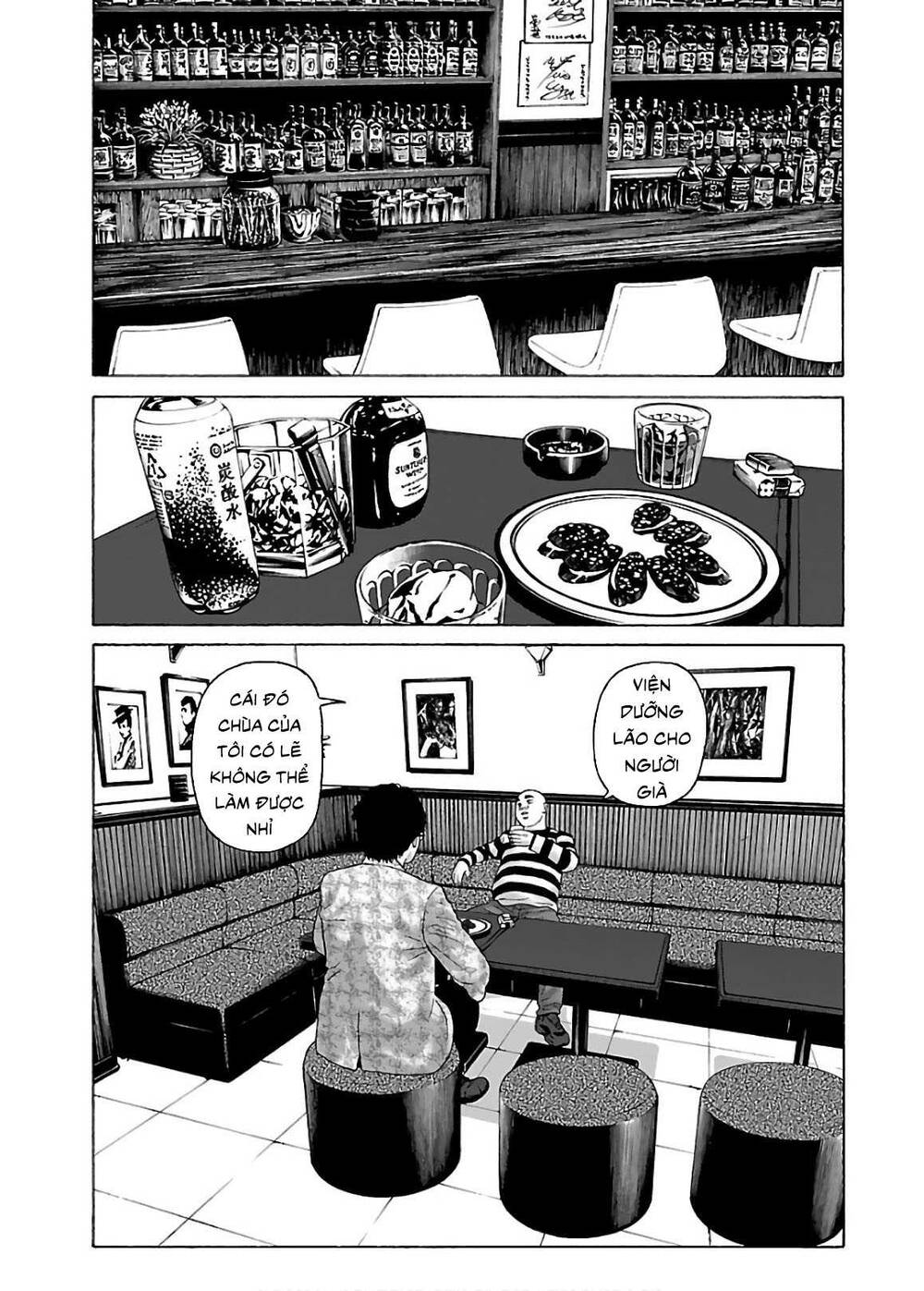 Dịch Vụ Trả Thù Ngoại Truyện - Chapter 64
