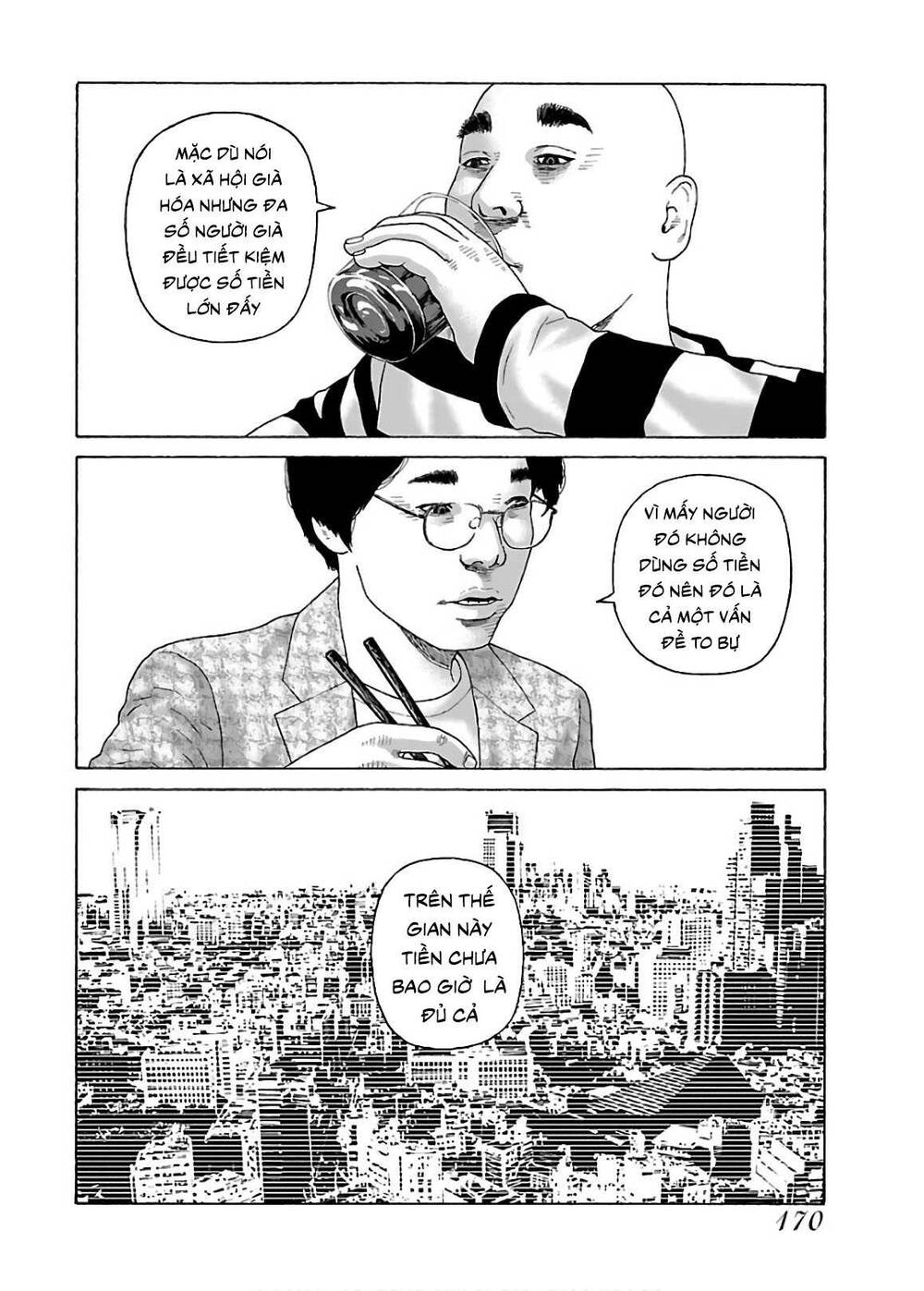 Dịch Vụ Trả Thù Ngoại Truyện - Chapter 64