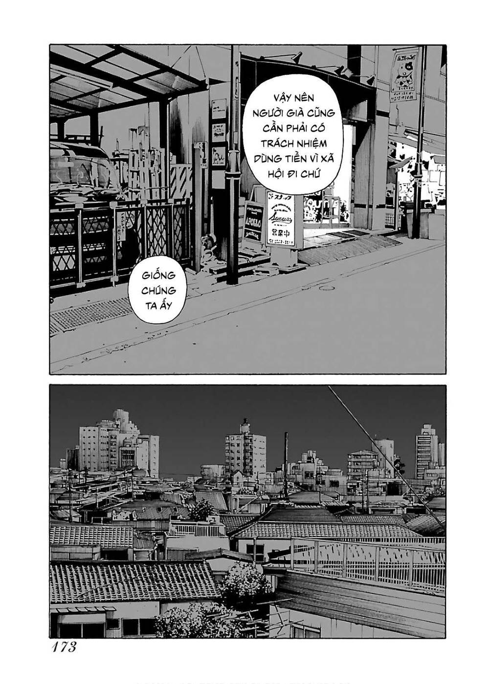 Dịch Vụ Trả Thù Ngoại Truyện - Chapter 64
