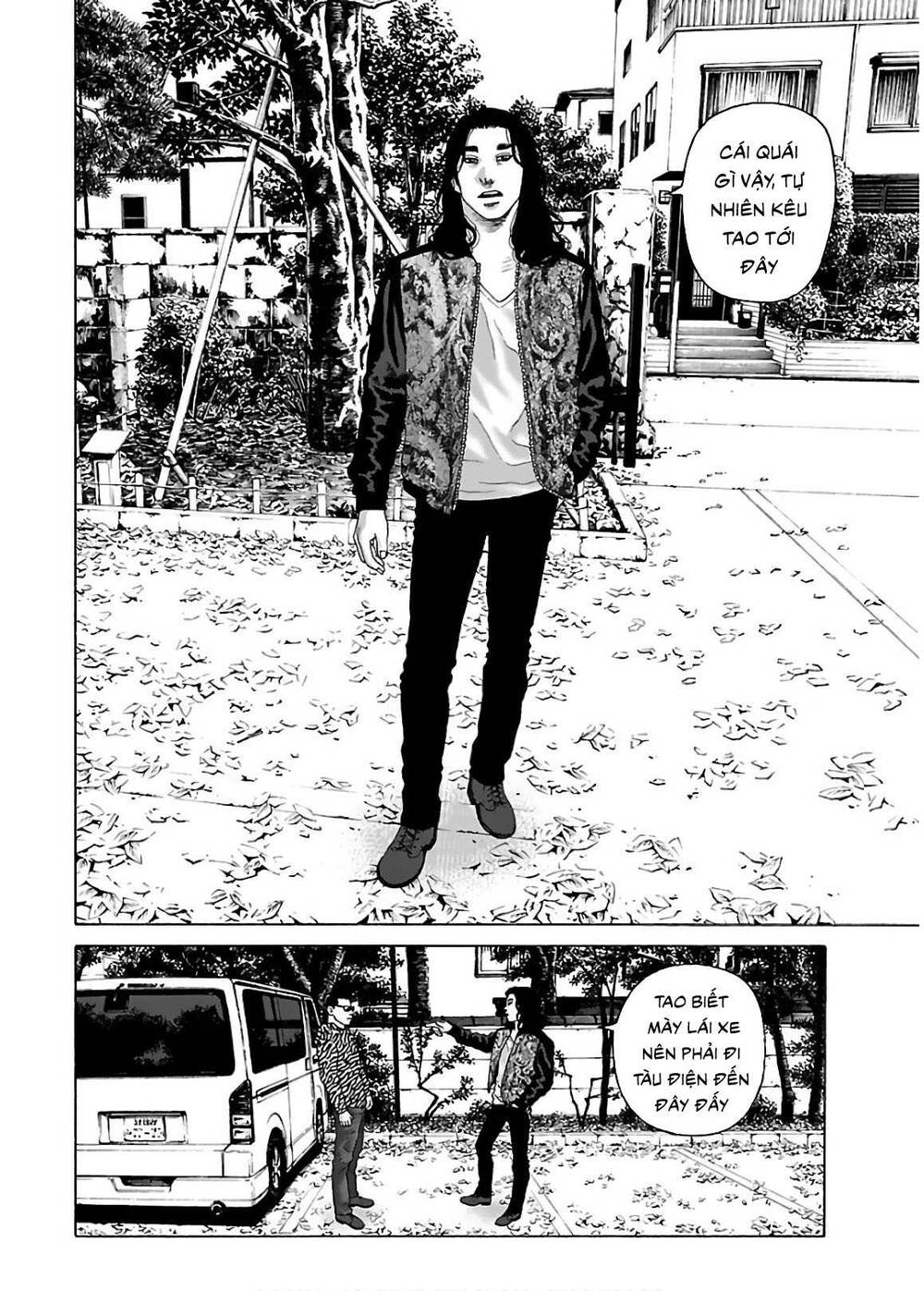 Dịch Vụ Trả Thù Ngoại Truyện - Chapter 64