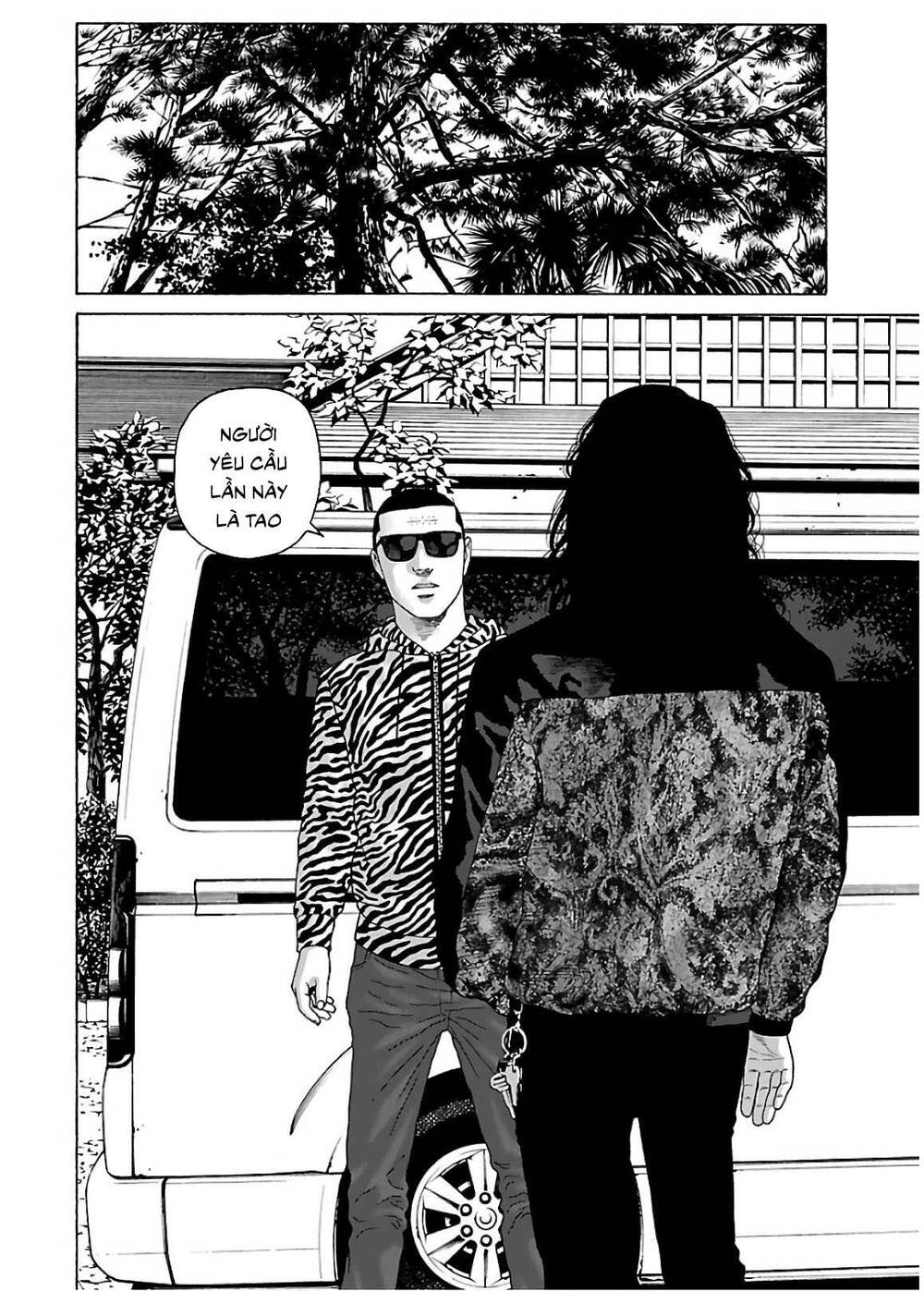 Dịch Vụ Trả Thù Ngoại Truyện - Chapter 64