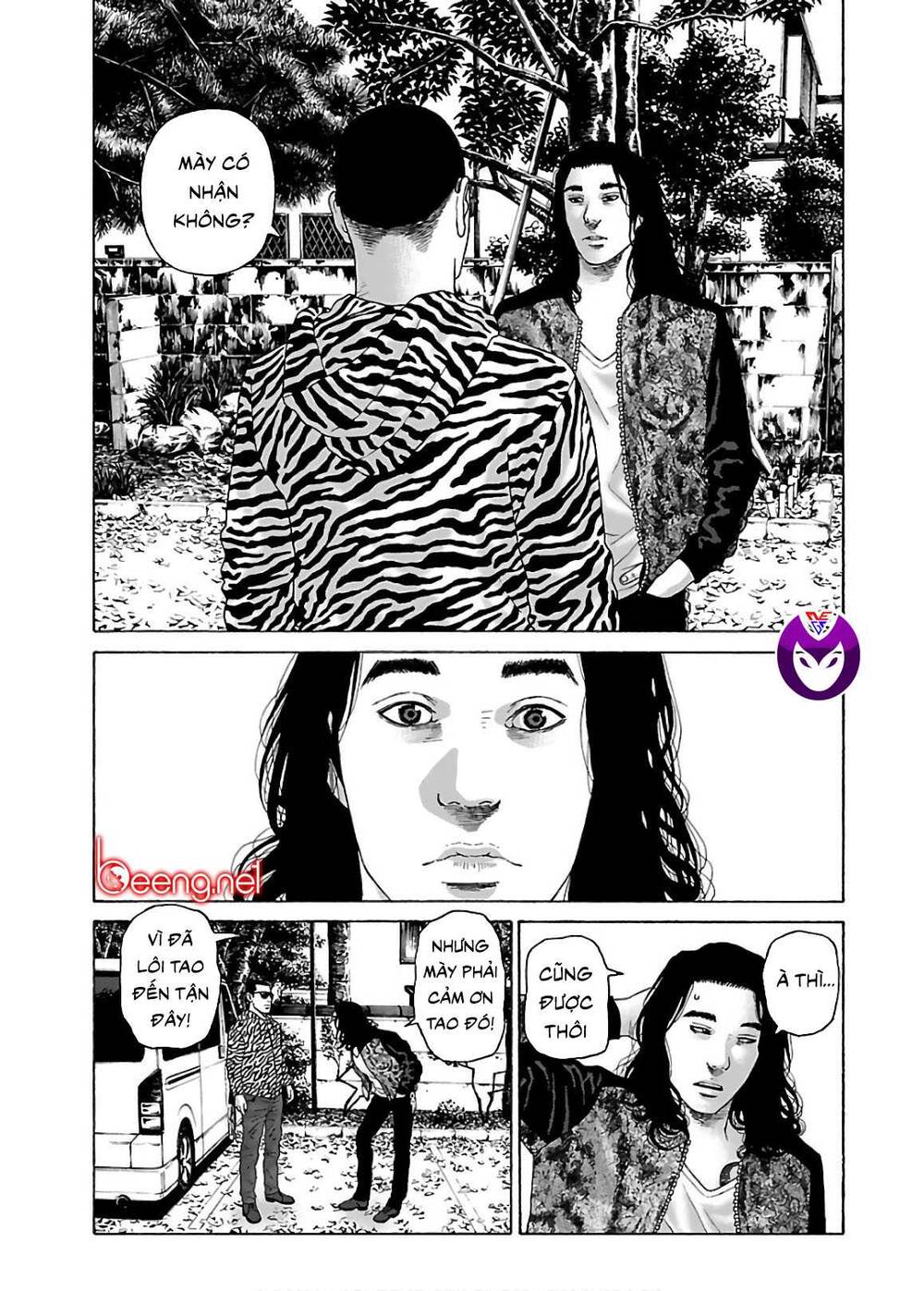 Dịch Vụ Trả Thù Ngoại Truyện - Chapter 64