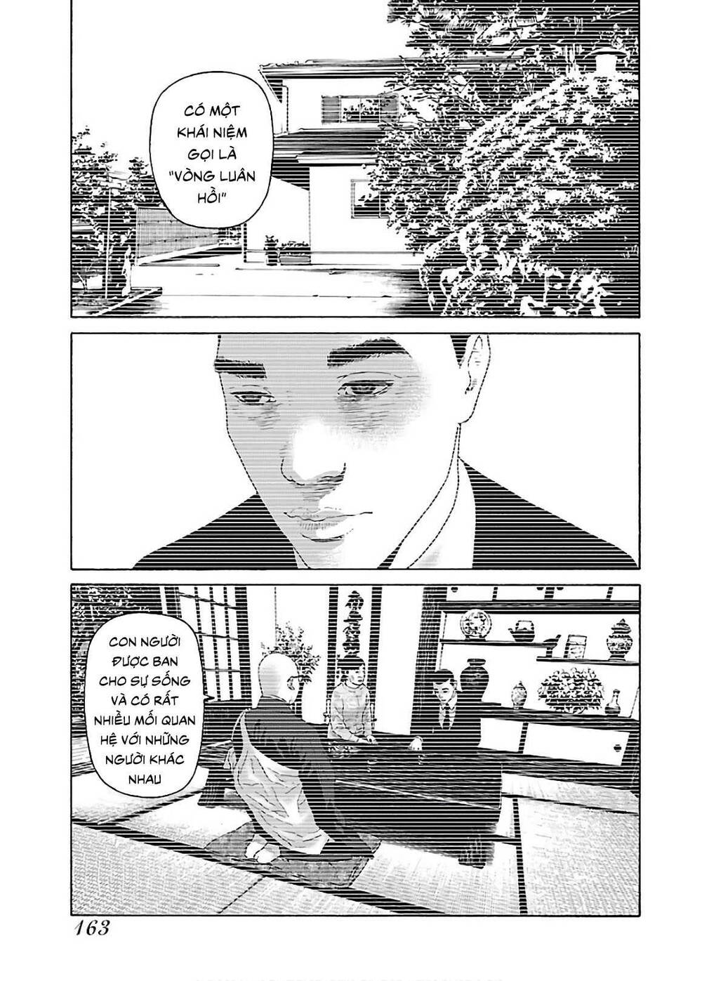 Dịch Vụ Trả Thù Ngoại Truyện - Chapter 64