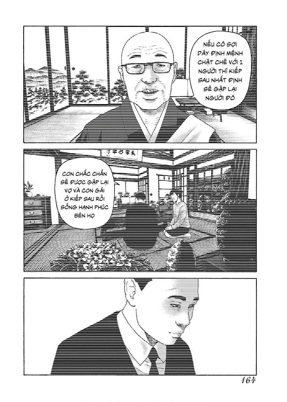 Dịch Vụ Trả Thù Ngoại Truyện - Chapter 64