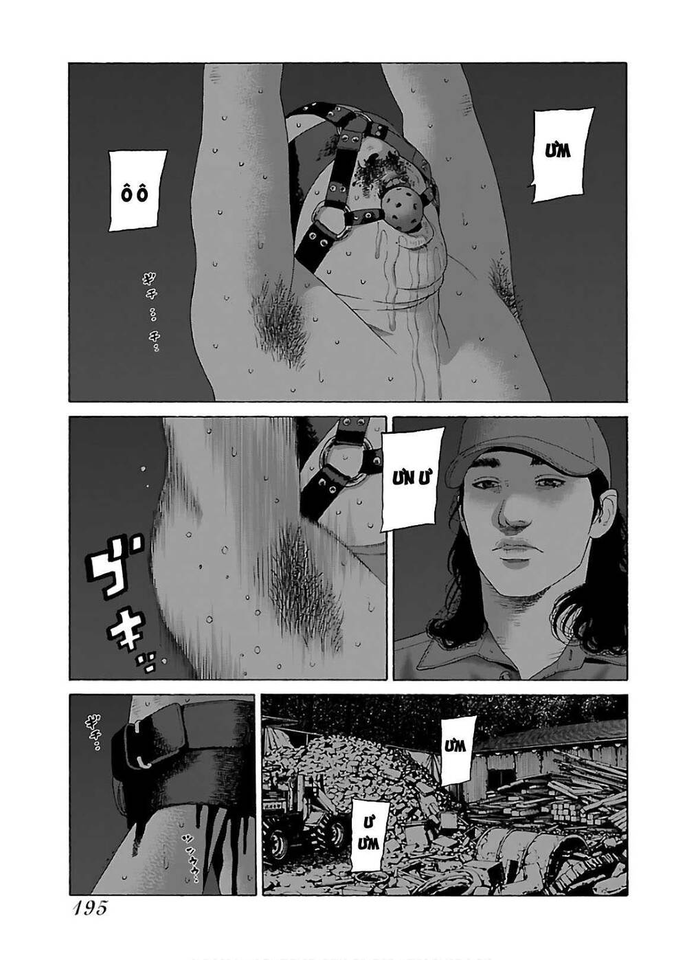 Dịch Vụ Trả Thù Ngoại Truyện - Chapter 65