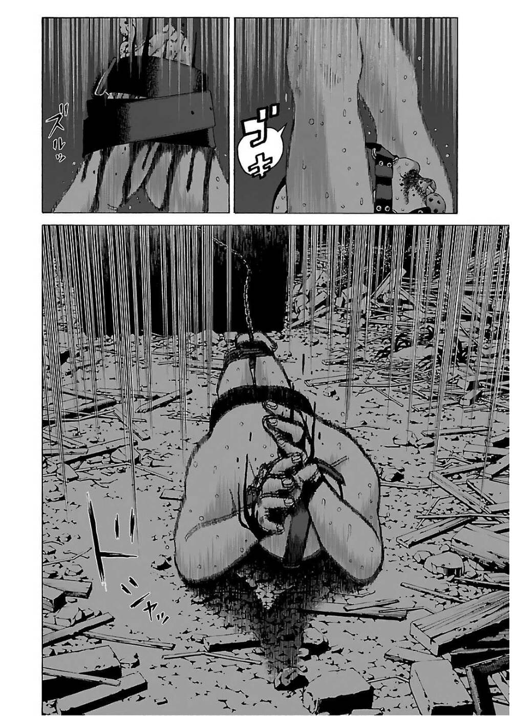 Dịch Vụ Trả Thù Ngoại Truyện - Chapter 65