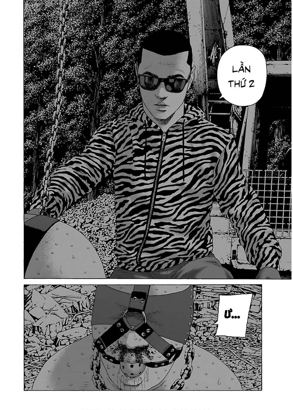 Dịch Vụ Trả Thù Ngoại Truyện - Chapter 65