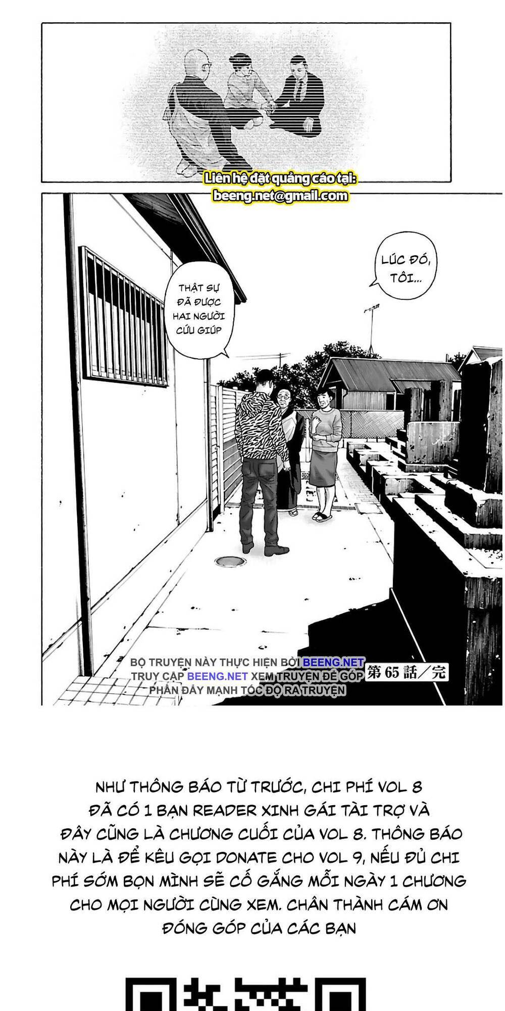 Dịch Vụ Trả Thù Ngoại Truyện - Chapter 65