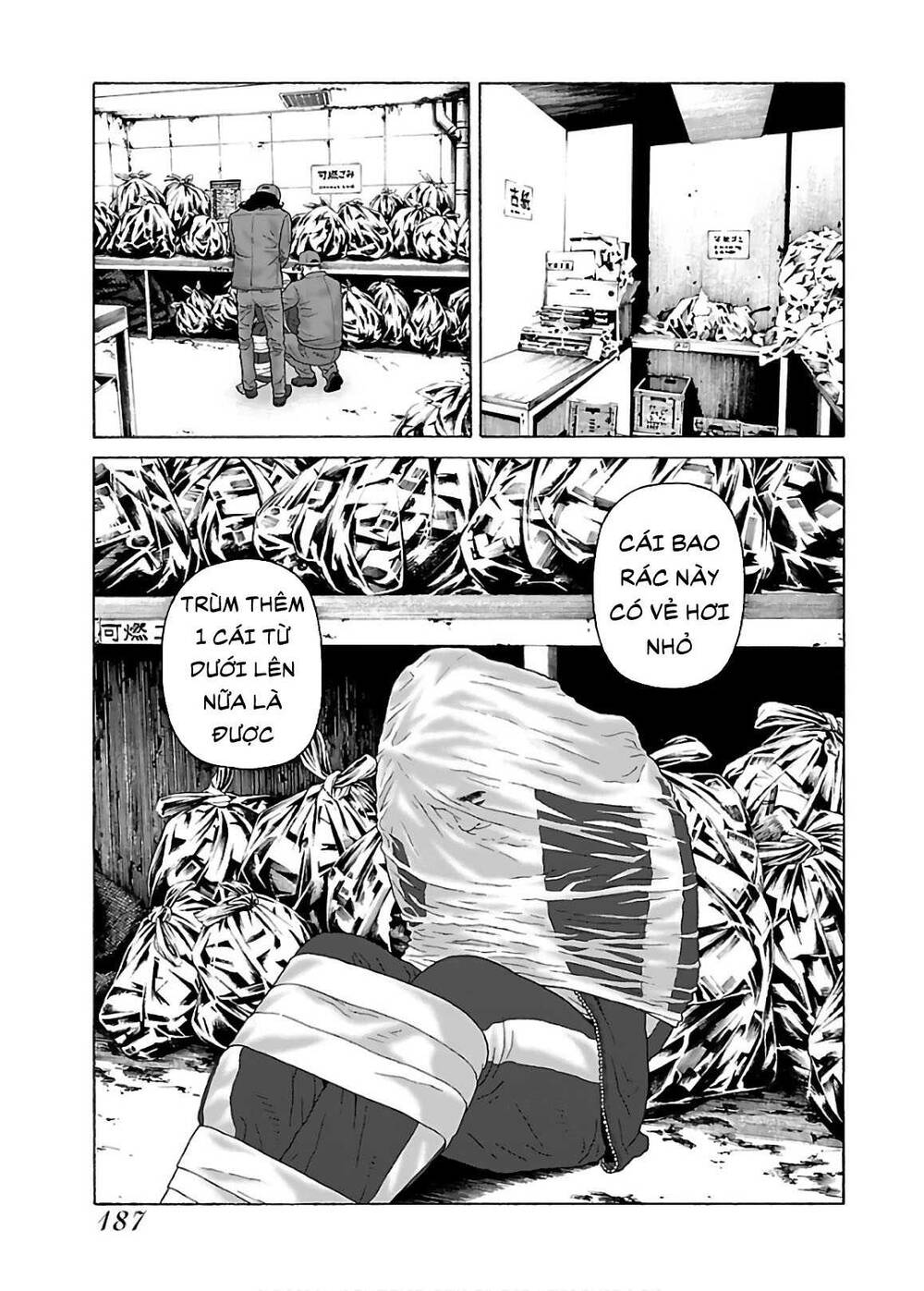 Dịch Vụ Trả Thù Ngoại Truyện - Chapter 65