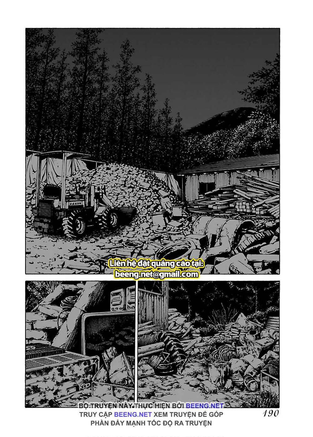 Dịch Vụ Trả Thù Ngoại Truyện - Chapter 65