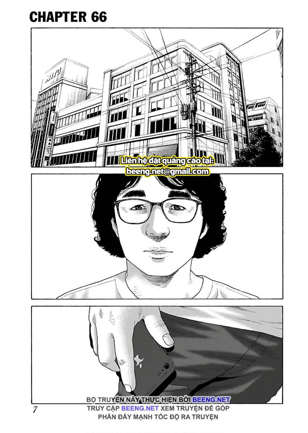 Dịch Vụ Trả Thù Ngoại Truyện - Chapter 66
