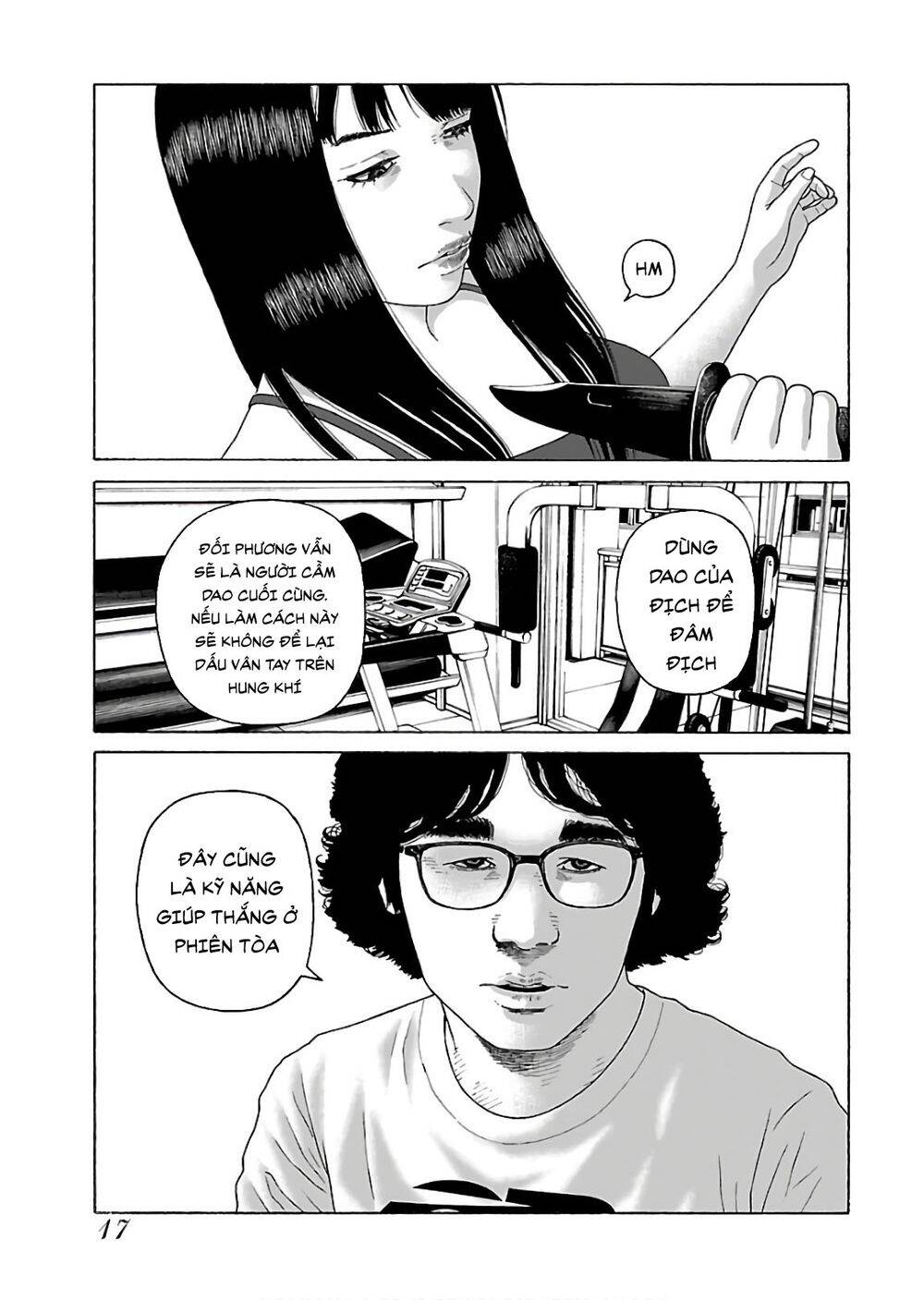 Dịch Vụ Trả Thù Ngoại Truyện - Chapter 66