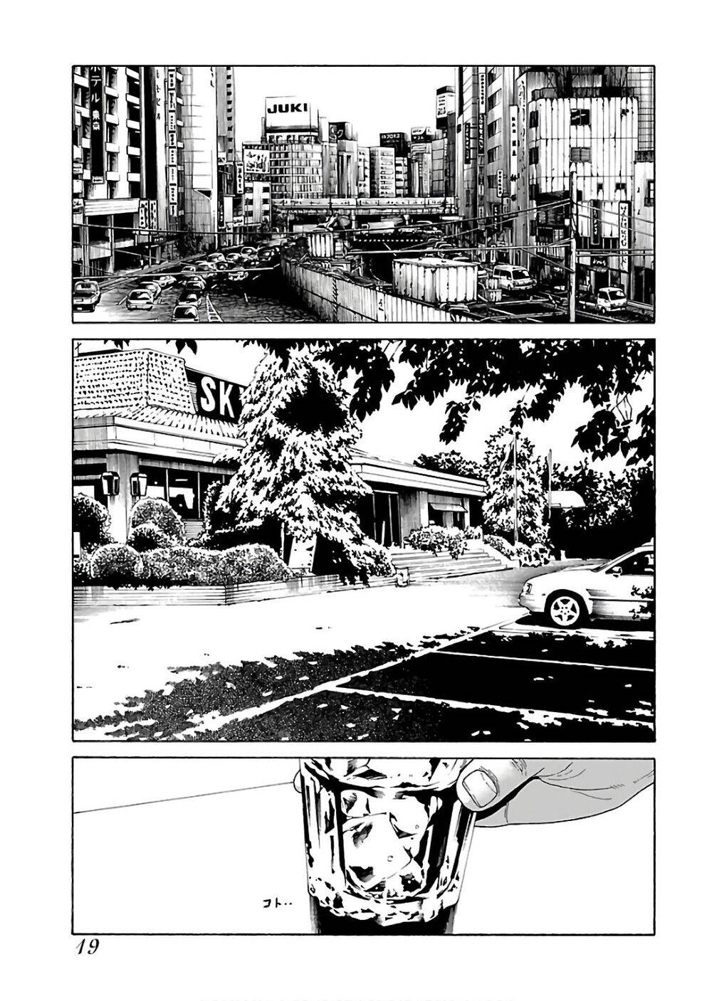 Dịch Vụ Trả Thù Ngoại Truyện - Chapter 66