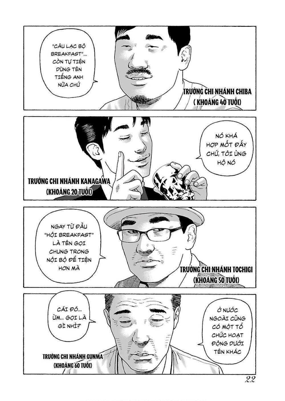Dịch Vụ Trả Thù Ngoại Truyện - Chapter 66