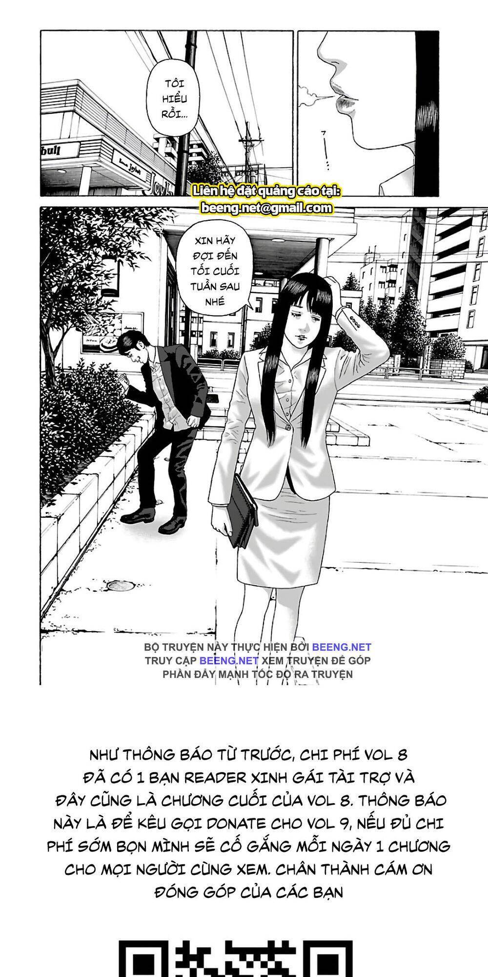 Dịch Vụ Trả Thù Ngoại Truyện - Chapter 66