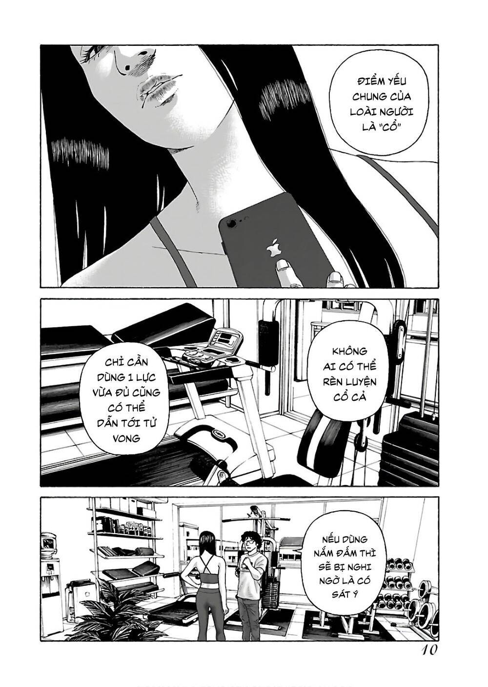 Dịch Vụ Trả Thù Ngoại Truyện - Chapter 66