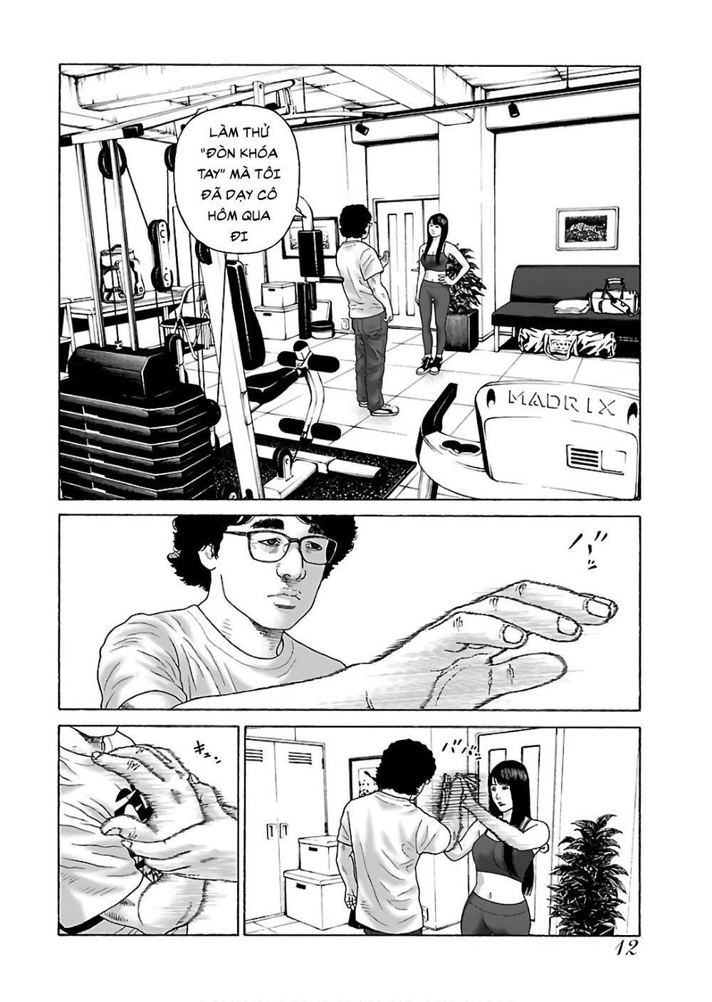 Dịch Vụ Trả Thù Ngoại Truyện - Chapter 66