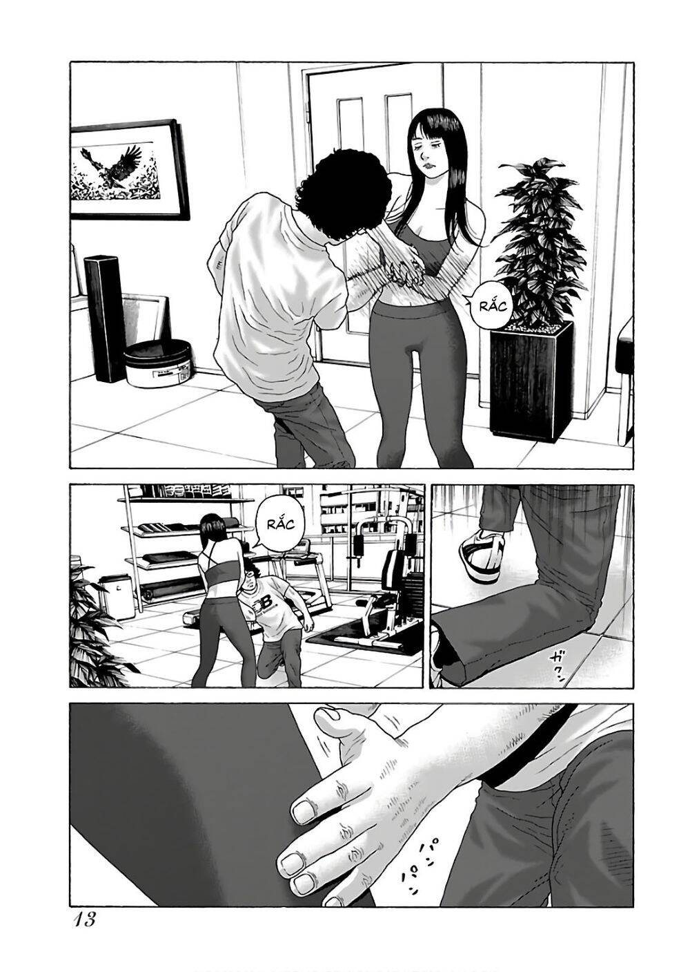 Dịch Vụ Trả Thù Ngoại Truyện - Chapter 66