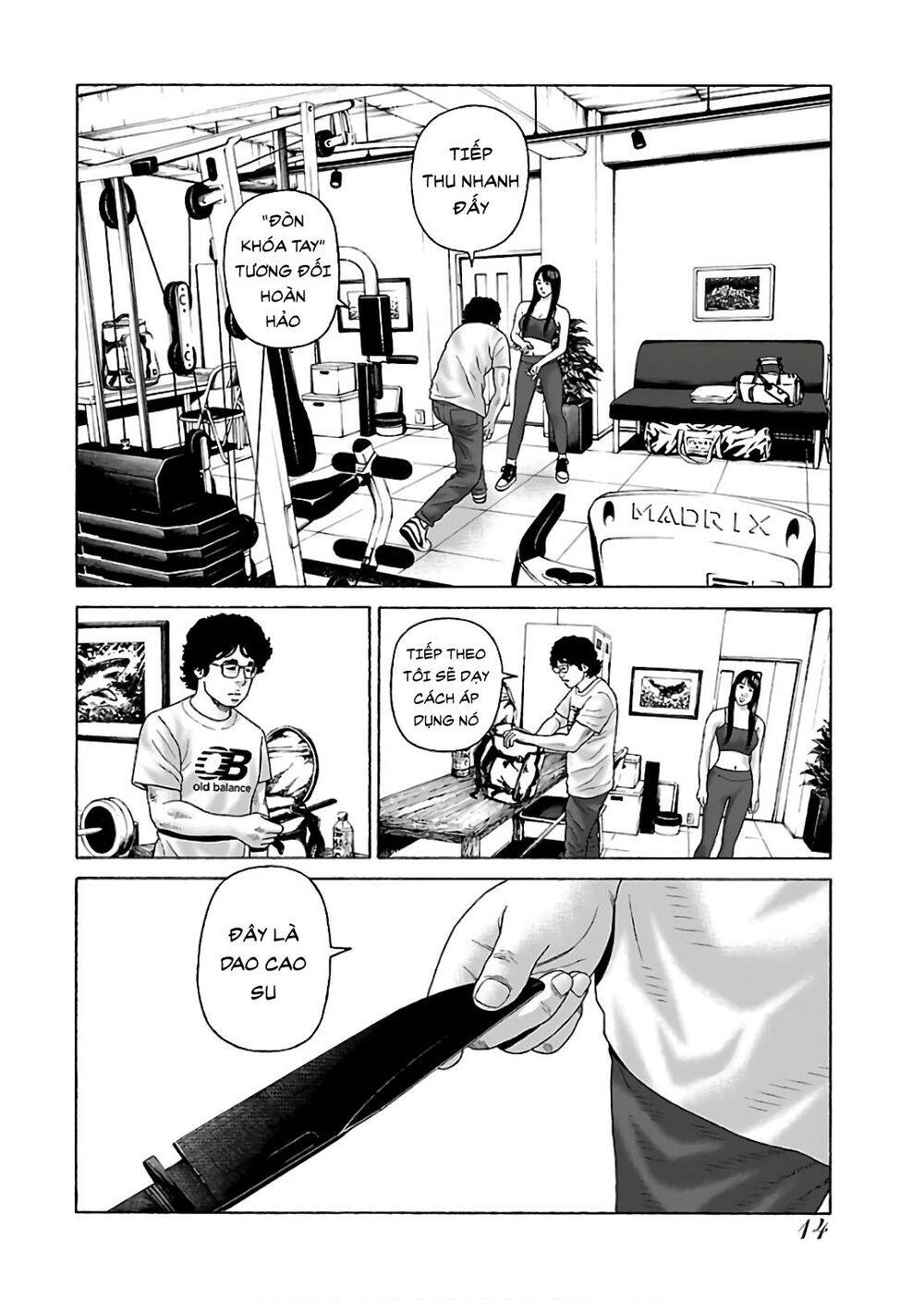 Dịch Vụ Trả Thù Ngoại Truyện - Chapter 66