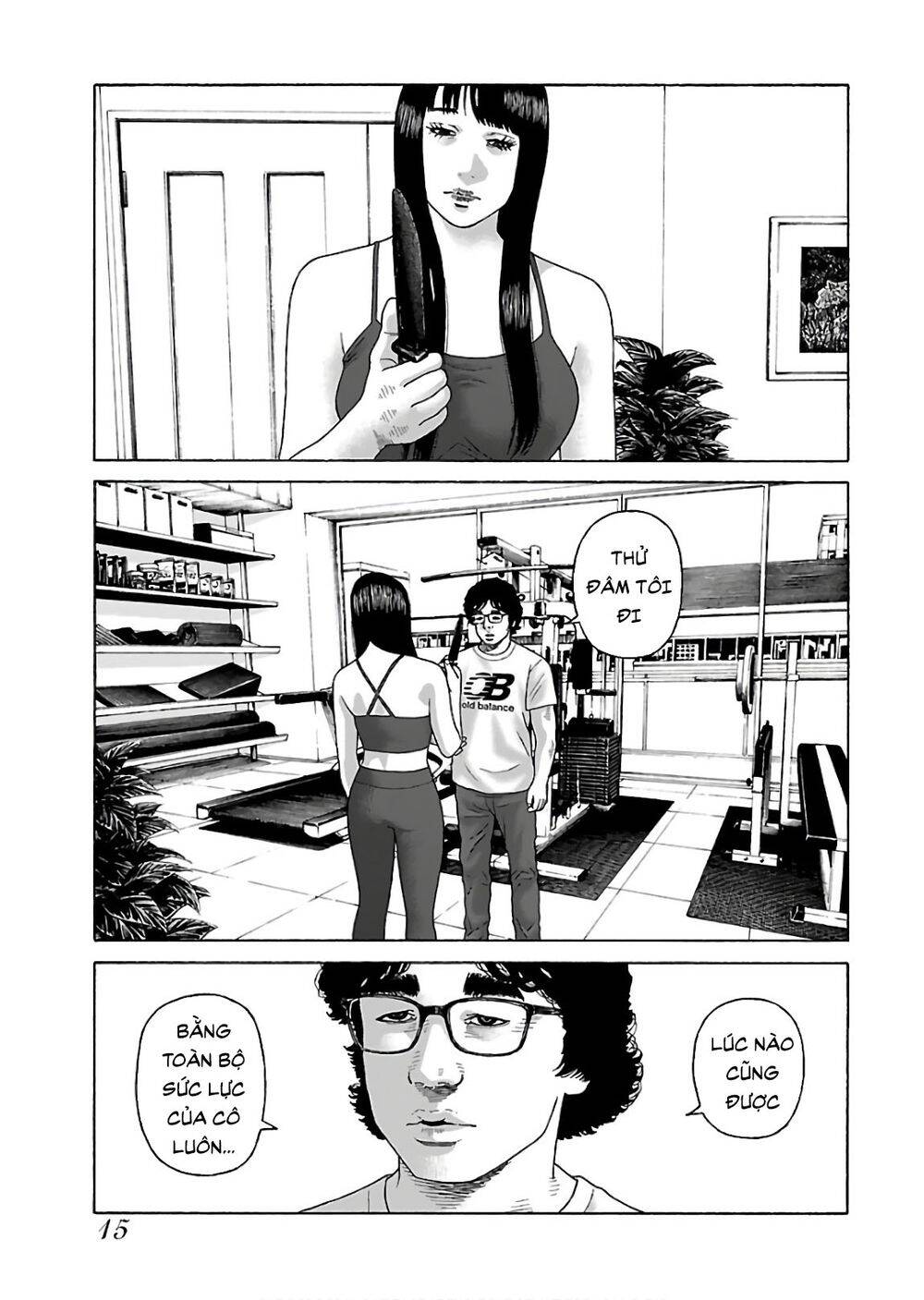 Dịch Vụ Trả Thù Ngoại Truyện - Chapter 66