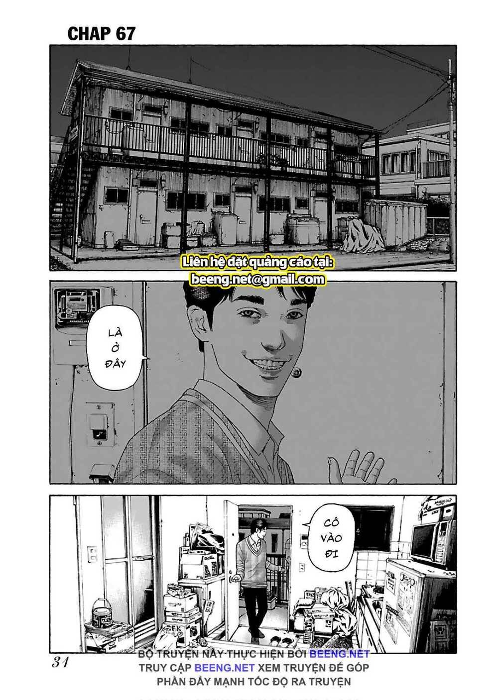 Dịch Vụ Trả Thù Ngoại Truyện - Chapter 67
