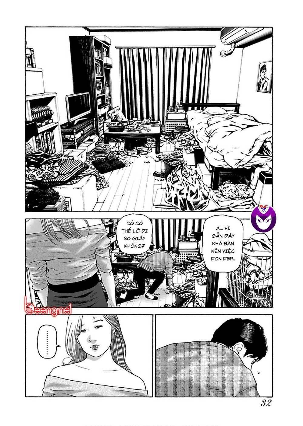 Dịch Vụ Trả Thù Ngoại Truyện - Chapter 67