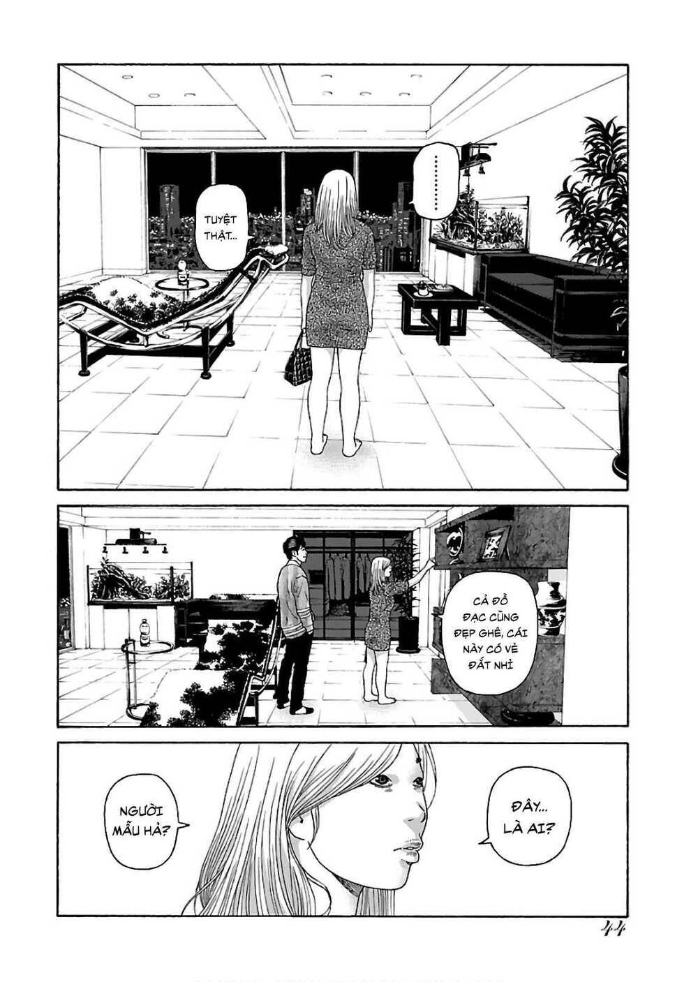 Dịch Vụ Trả Thù Ngoại Truyện - Chapter 67