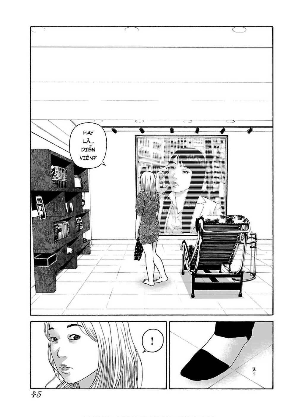 Dịch Vụ Trả Thù Ngoại Truyện - Chapter 67