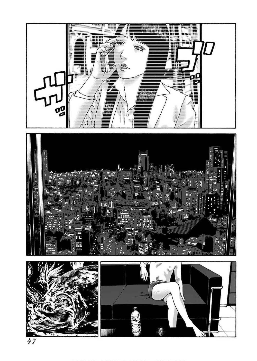 Dịch Vụ Trả Thù Ngoại Truyện - Chapter 67