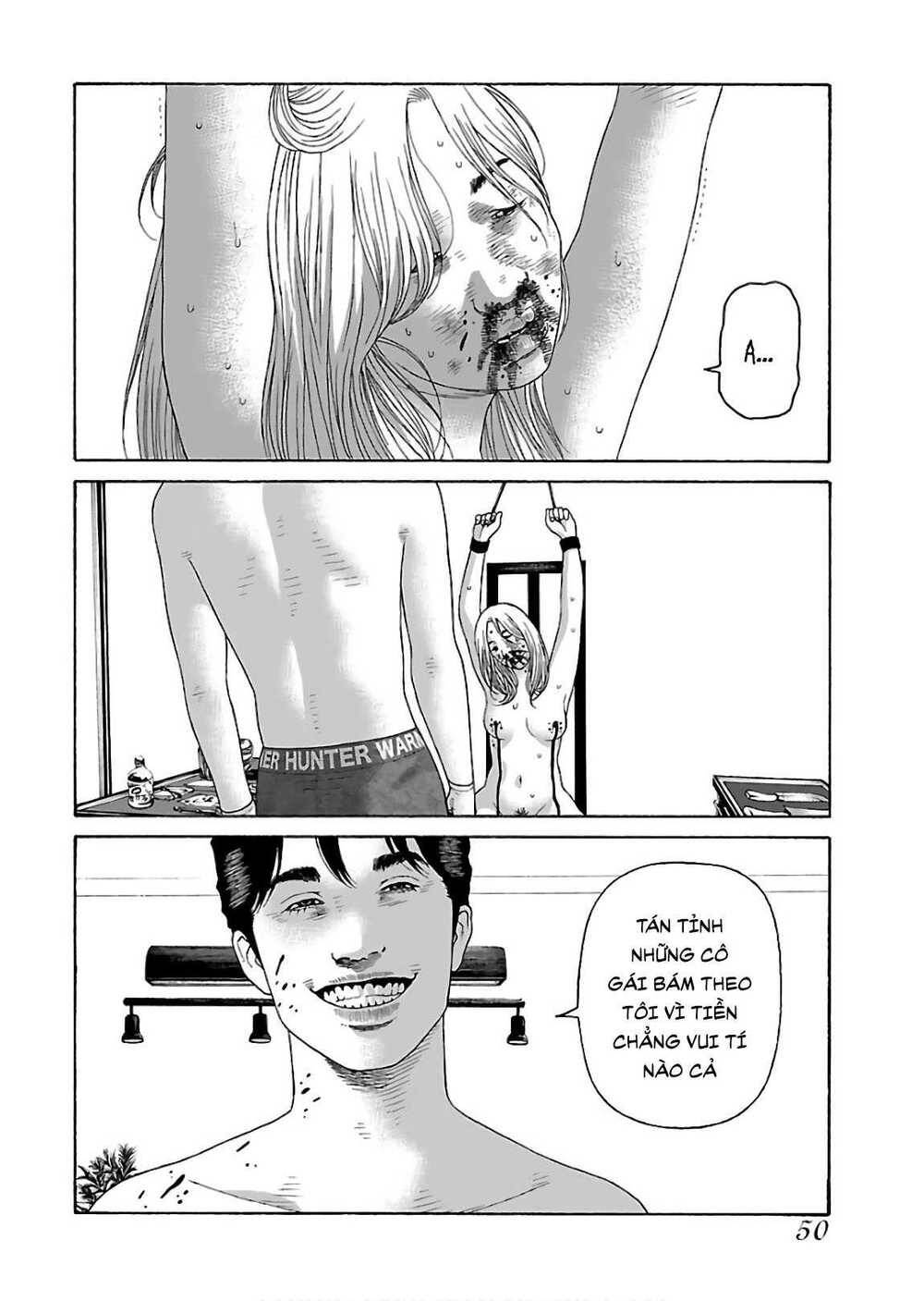Dịch Vụ Trả Thù Ngoại Truyện - Chapter 67