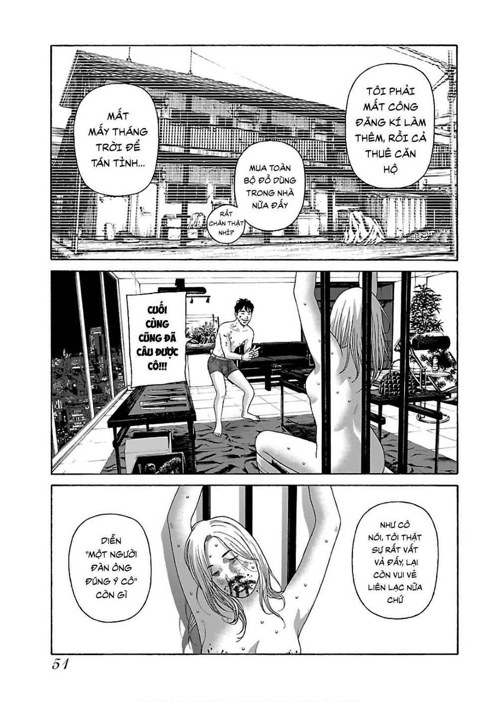 Dịch Vụ Trả Thù Ngoại Truyện - Chapter 67