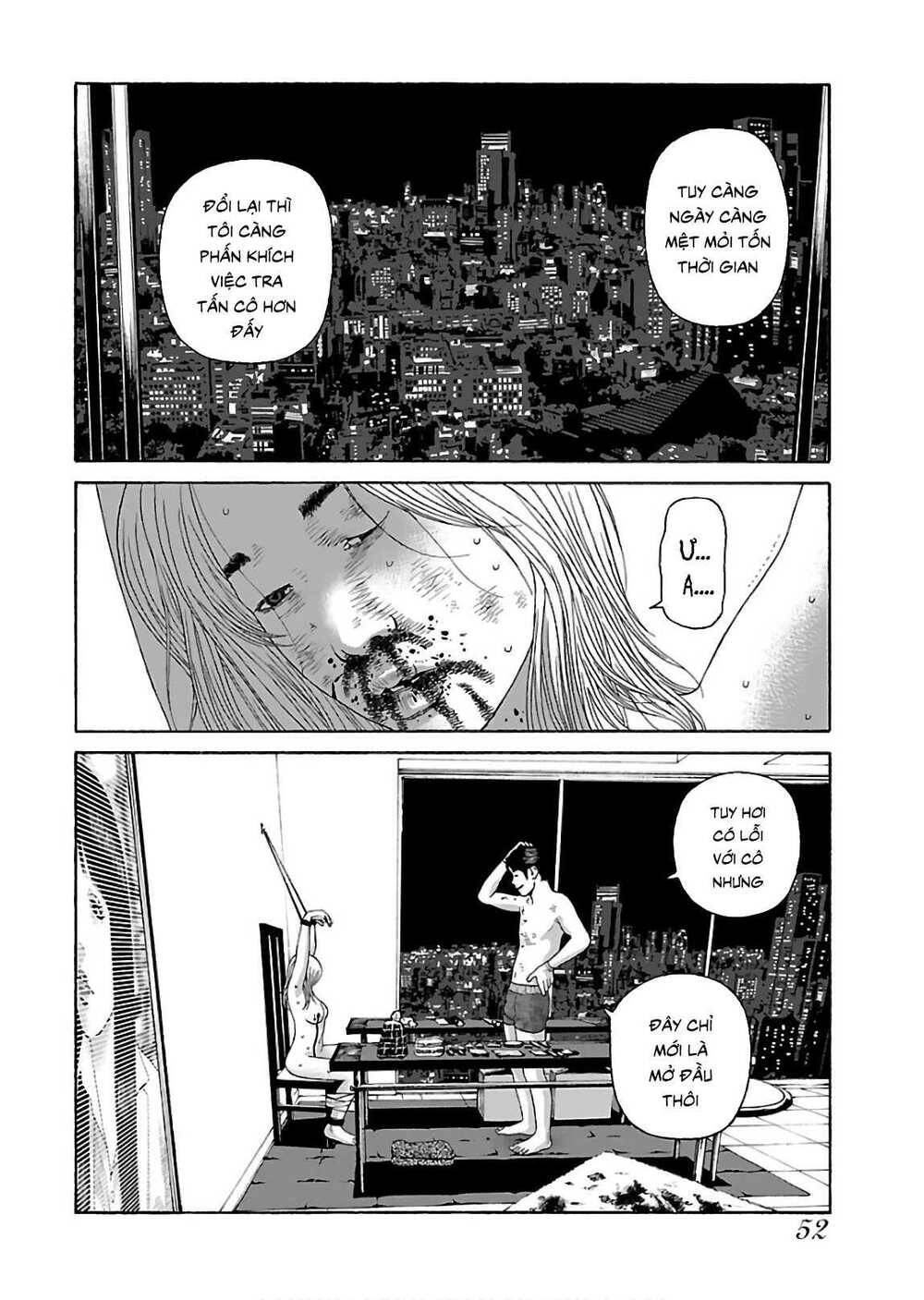 Dịch Vụ Trả Thù Ngoại Truyện - Chapter 67