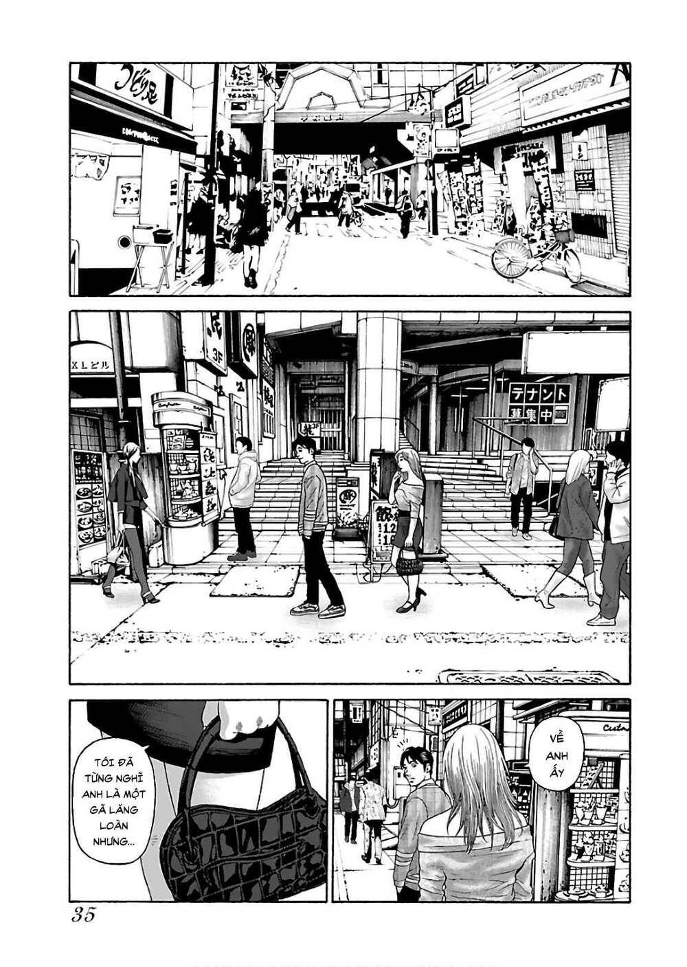 Dịch Vụ Trả Thù Ngoại Truyện - Chapter 67