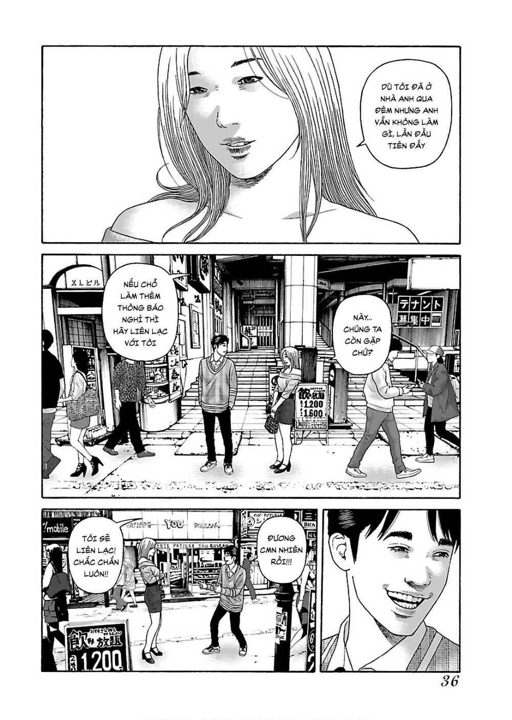 Dịch Vụ Trả Thù Ngoại Truyện - Chapter 67