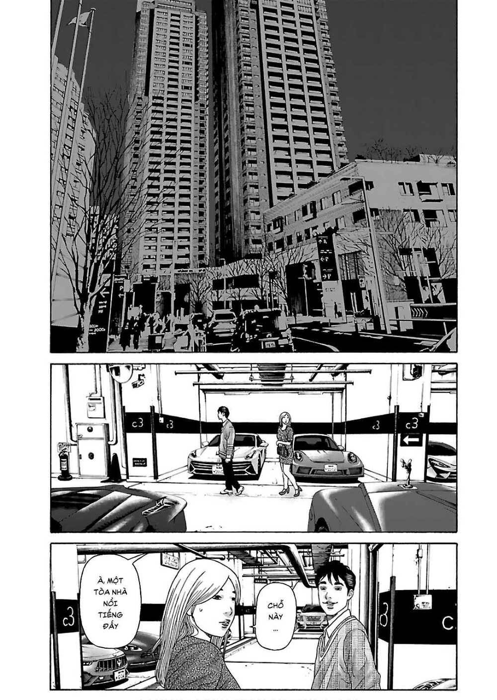 Dịch Vụ Trả Thù Ngoại Truyện - Chapter 67