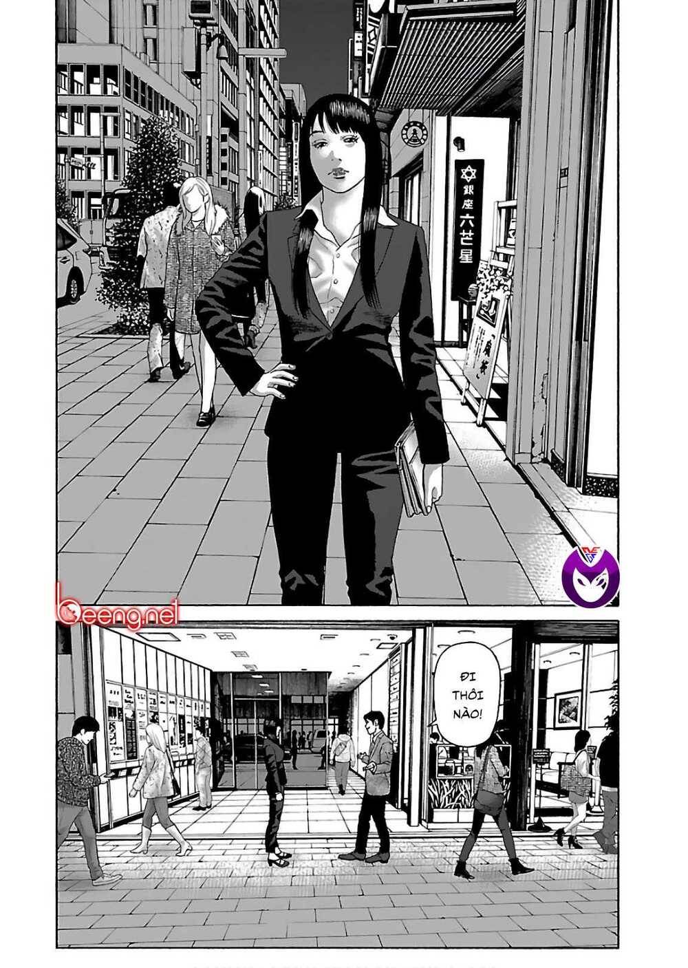 Dịch Vụ Trả Thù Ngoại Truyện - Chapter 68