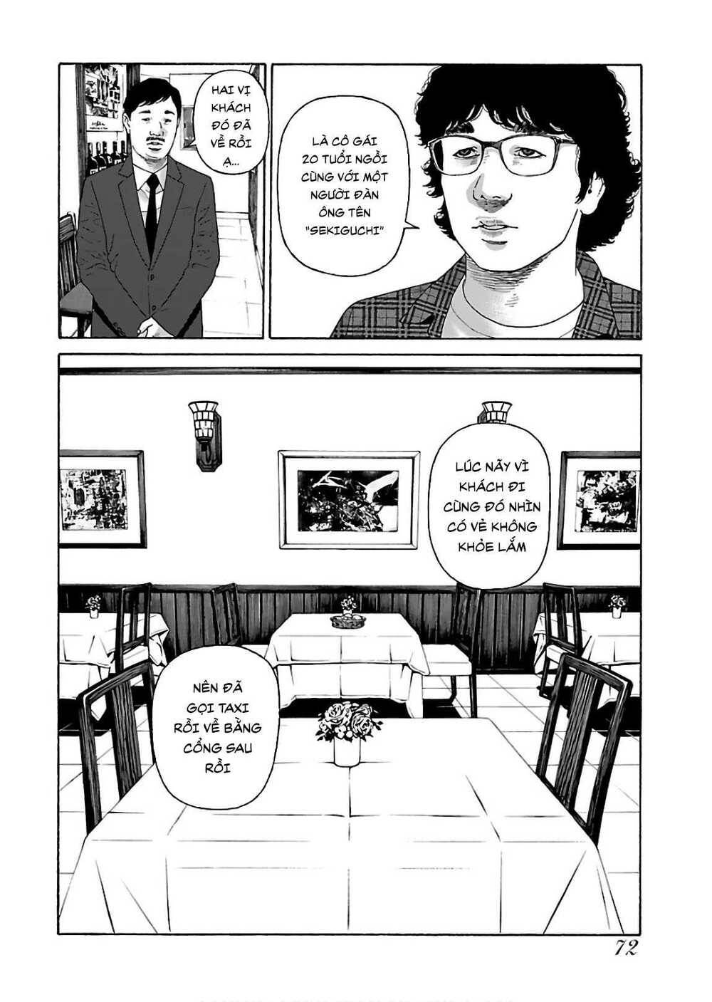 Dịch Vụ Trả Thù Ngoại Truyện - Chapter 68