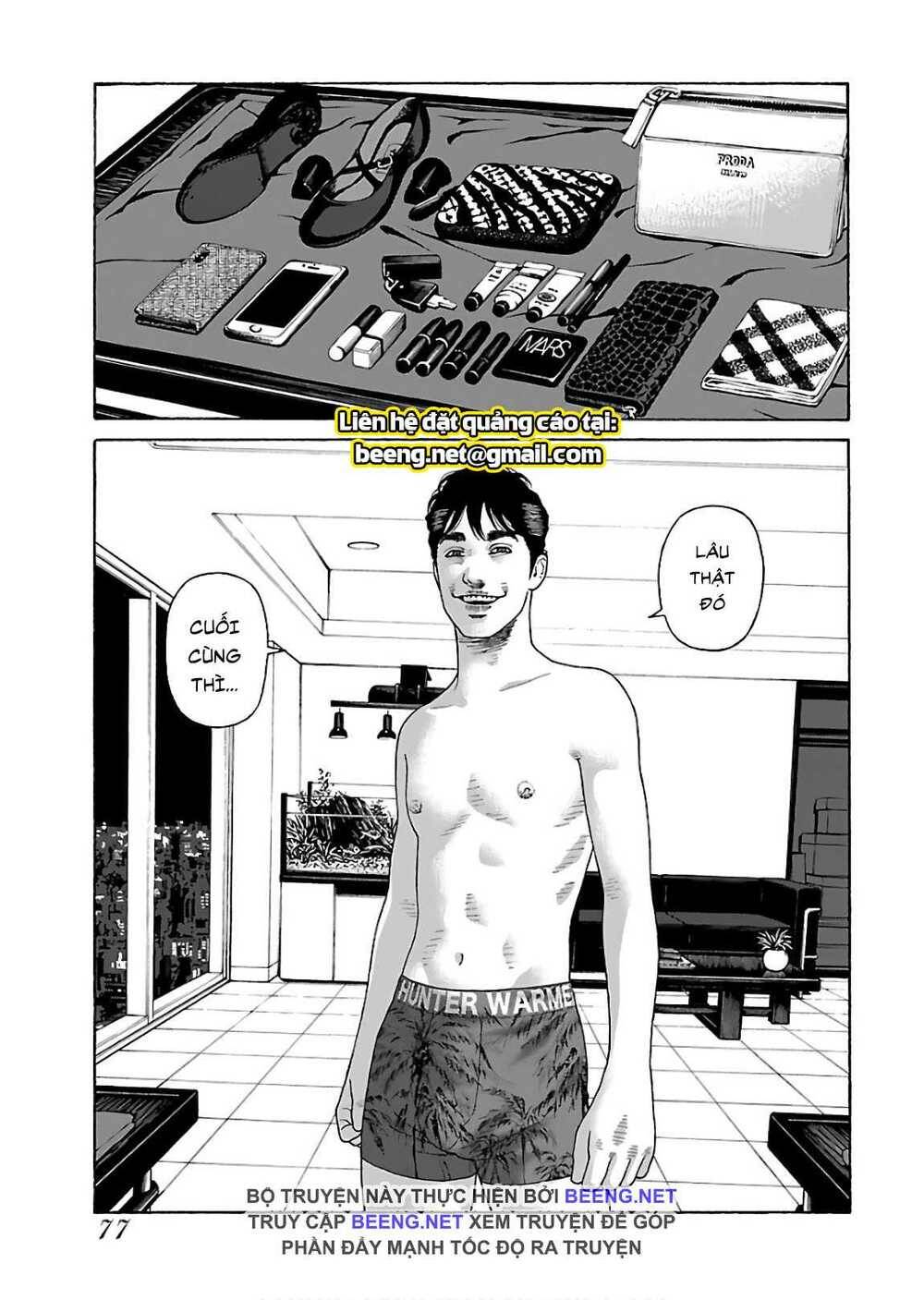 Dịch Vụ Trả Thù Ngoại Truyện - Chapter 68