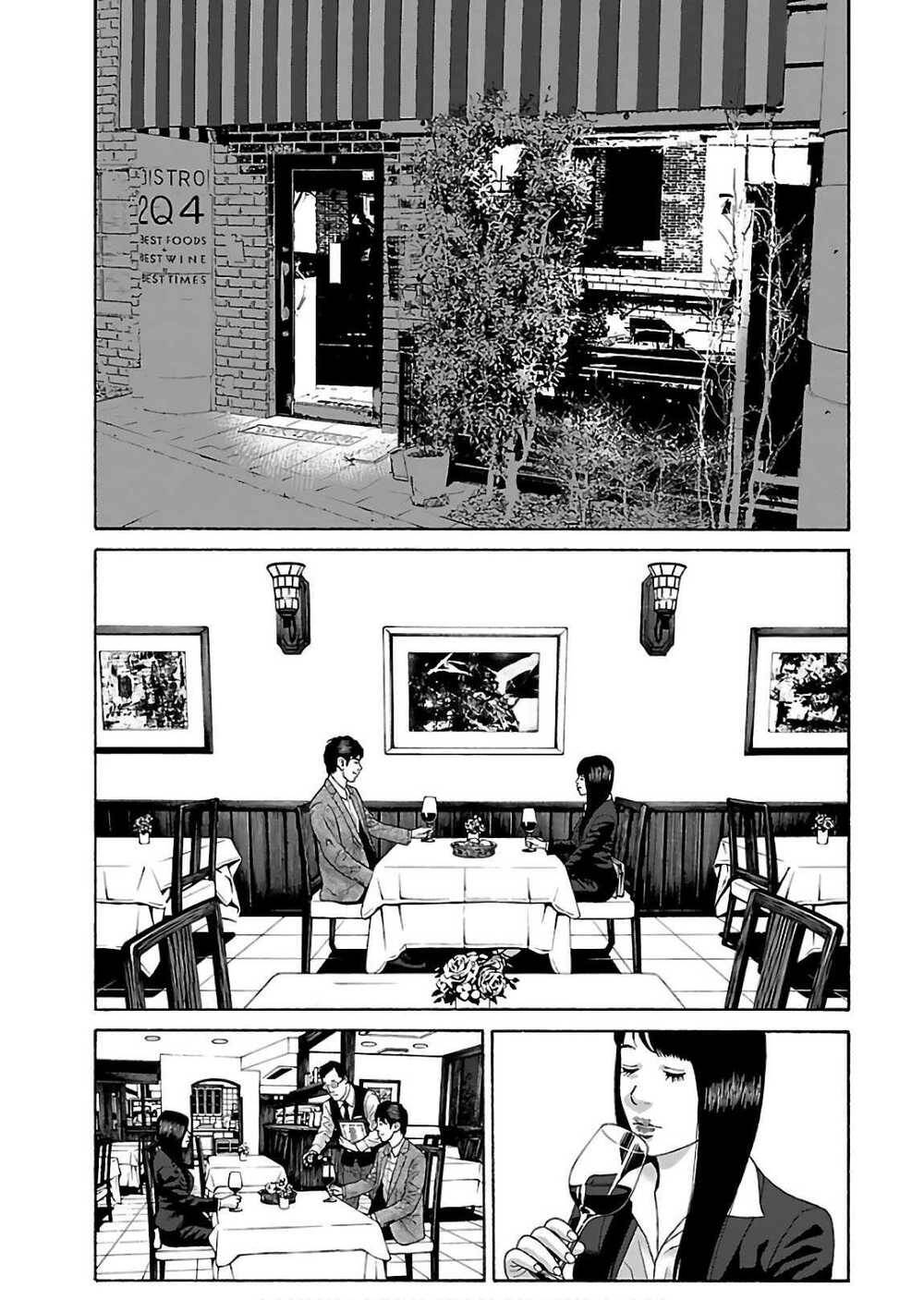 Dịch Vụ Trả Thù Ngoại Truyện - Chapter 68