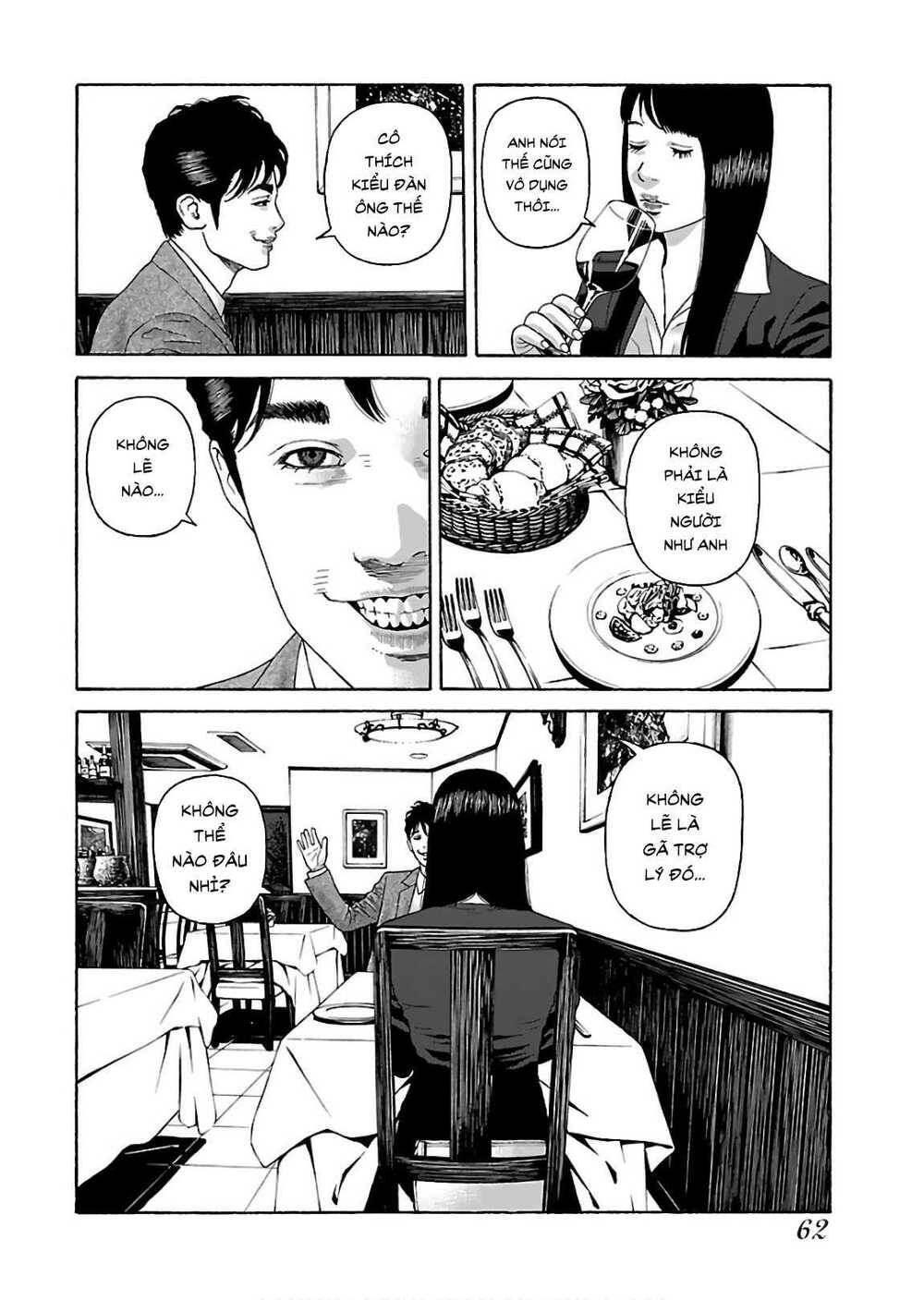 Dịch Vụ Trả Thù Ngoại Truyện - Chapter 68