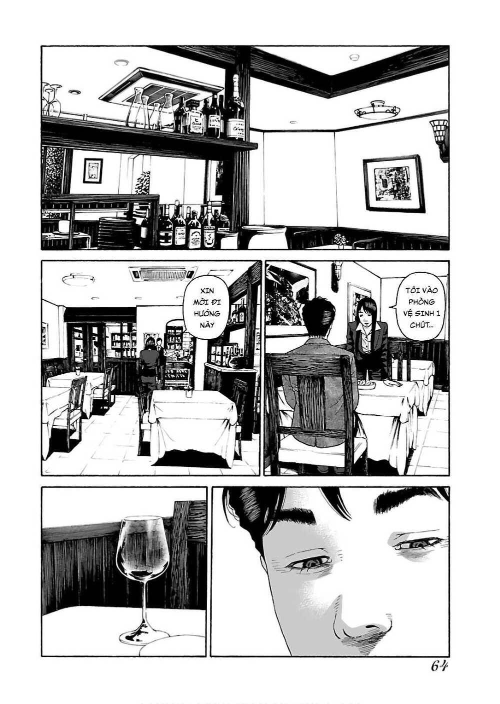 Dịch Vụ Trả Thù Ngoại Truyện - Chapter 68