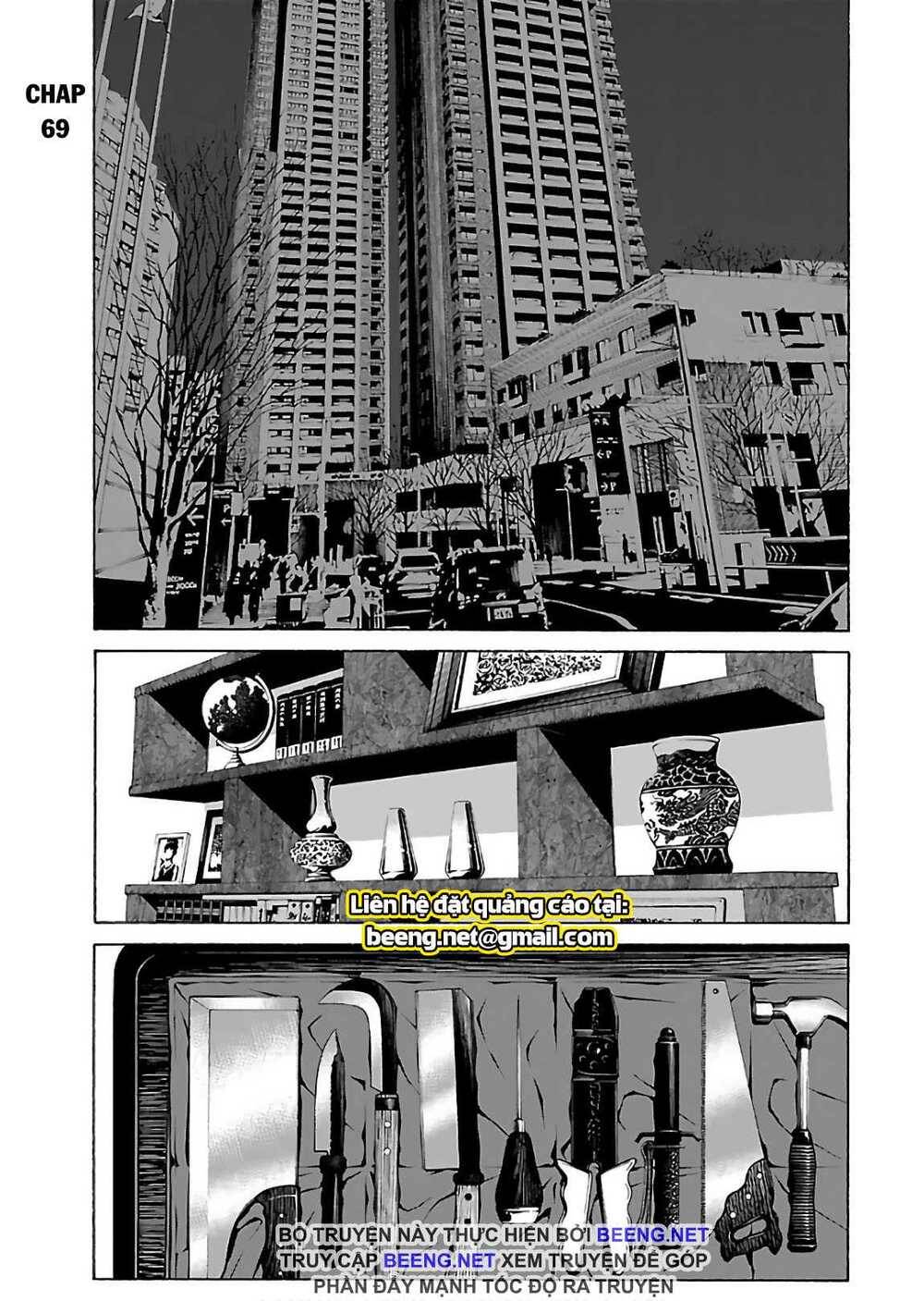 Dịch Vụ Trả Thù Ngoại Truyện - Chapter 69