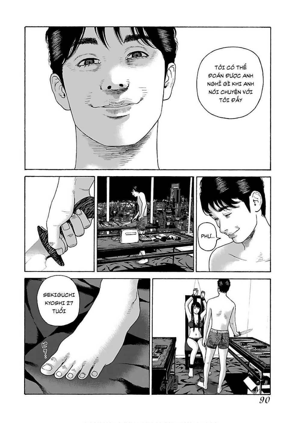 Dịch Vụ Trả Thù Ngoại Truyện - Chapter 69
