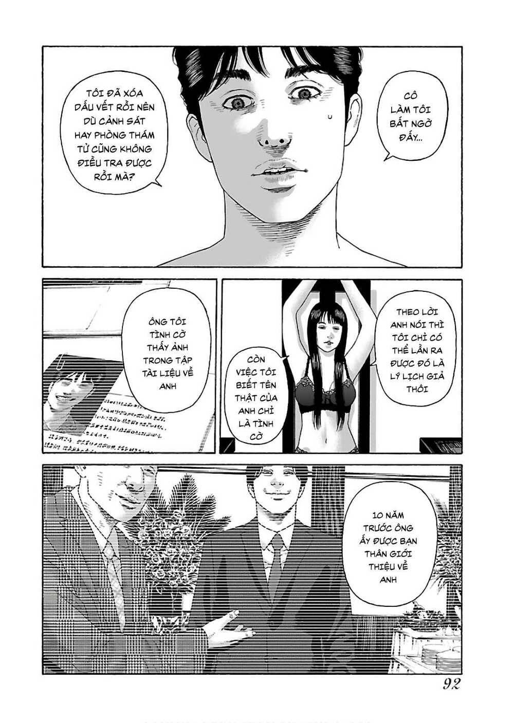 Dịch Vụ Trả Thù Ngoại Truyện - Chapter 69