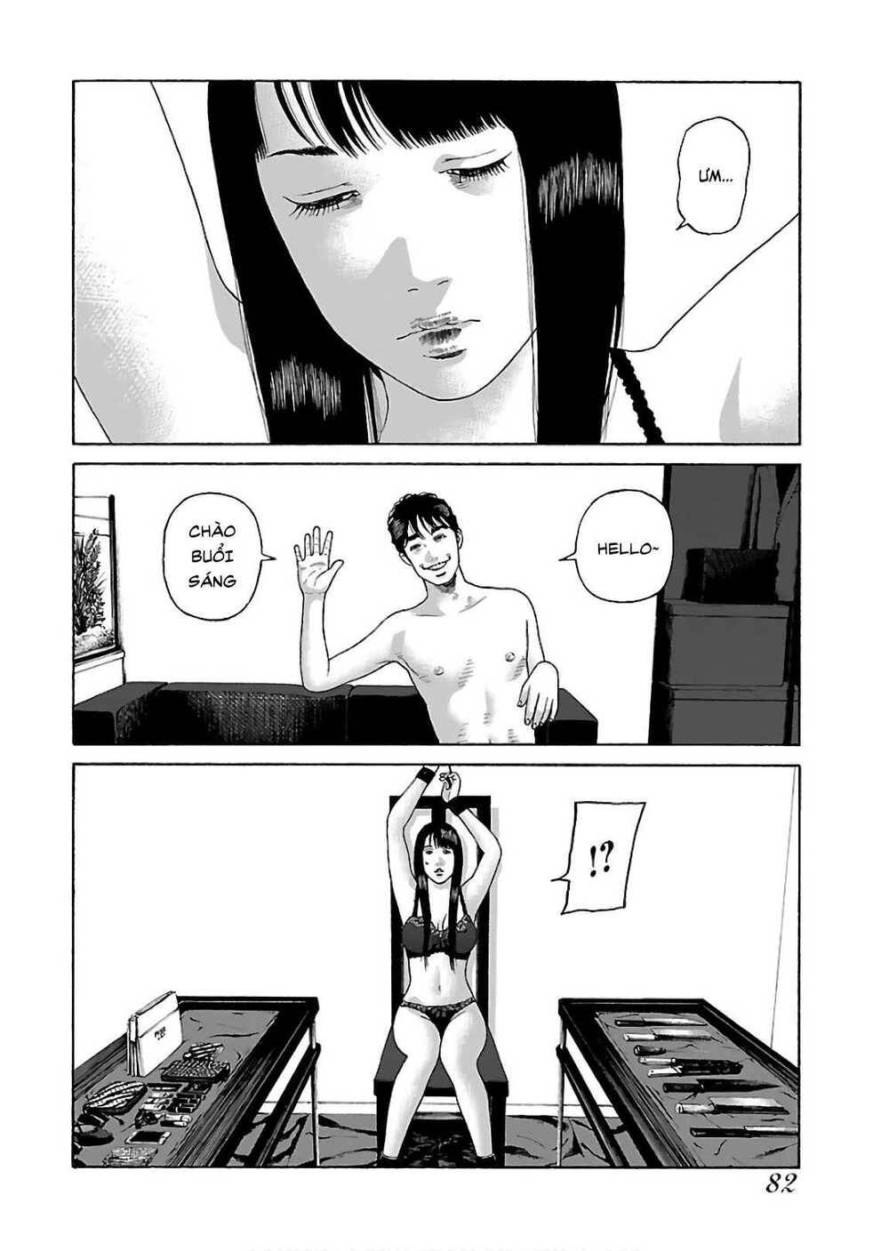 Dịch Vụ Trả Thù Ngoại Truyện - Chapter 69